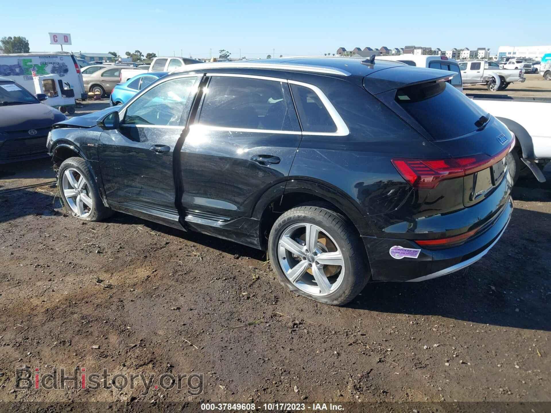 2019 AUDI E-TRON - VIN: WA1VABGE7KB013944 - Photo 3