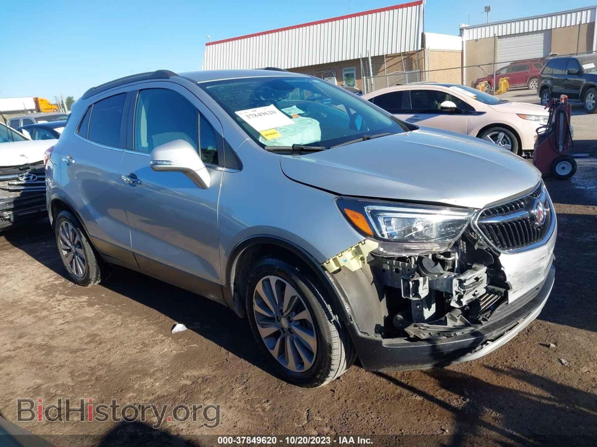 Photo KL4CJASB2JB627698 - BUICK ENCORE 2018