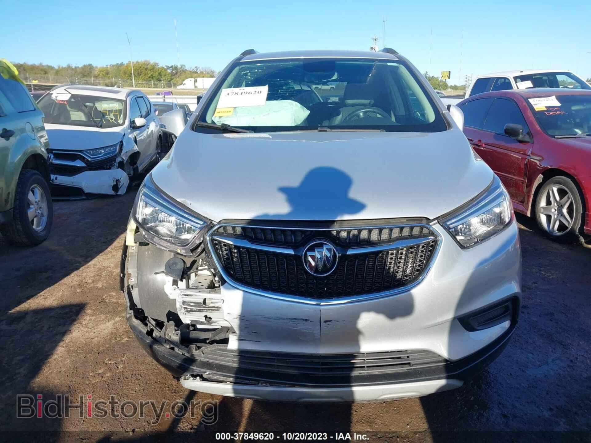 2018 BUICK ENCORE - VIN: KL4CJASB2JB627698 - Photo 13