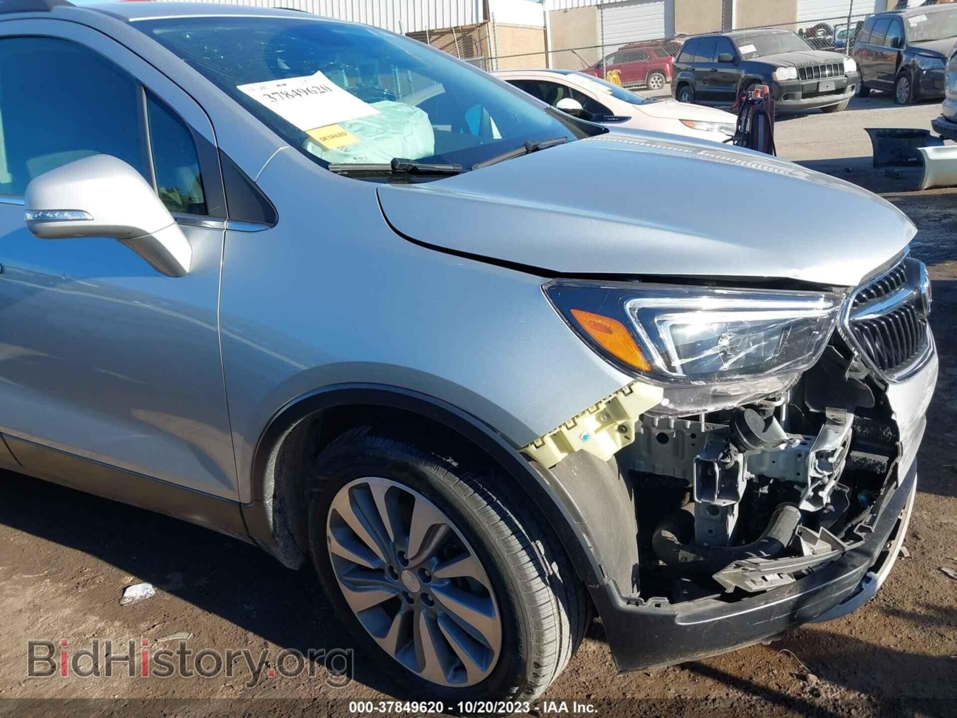 2018 BUICK ENCORE - VIN: KL4CJASB2JB627698 - Photo 6