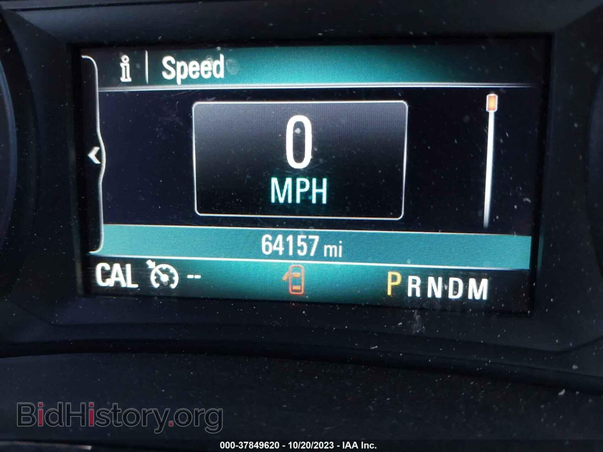 2018 BUICK ENCORE - VIN: KL4CJASB2JB627698 - Photo 7