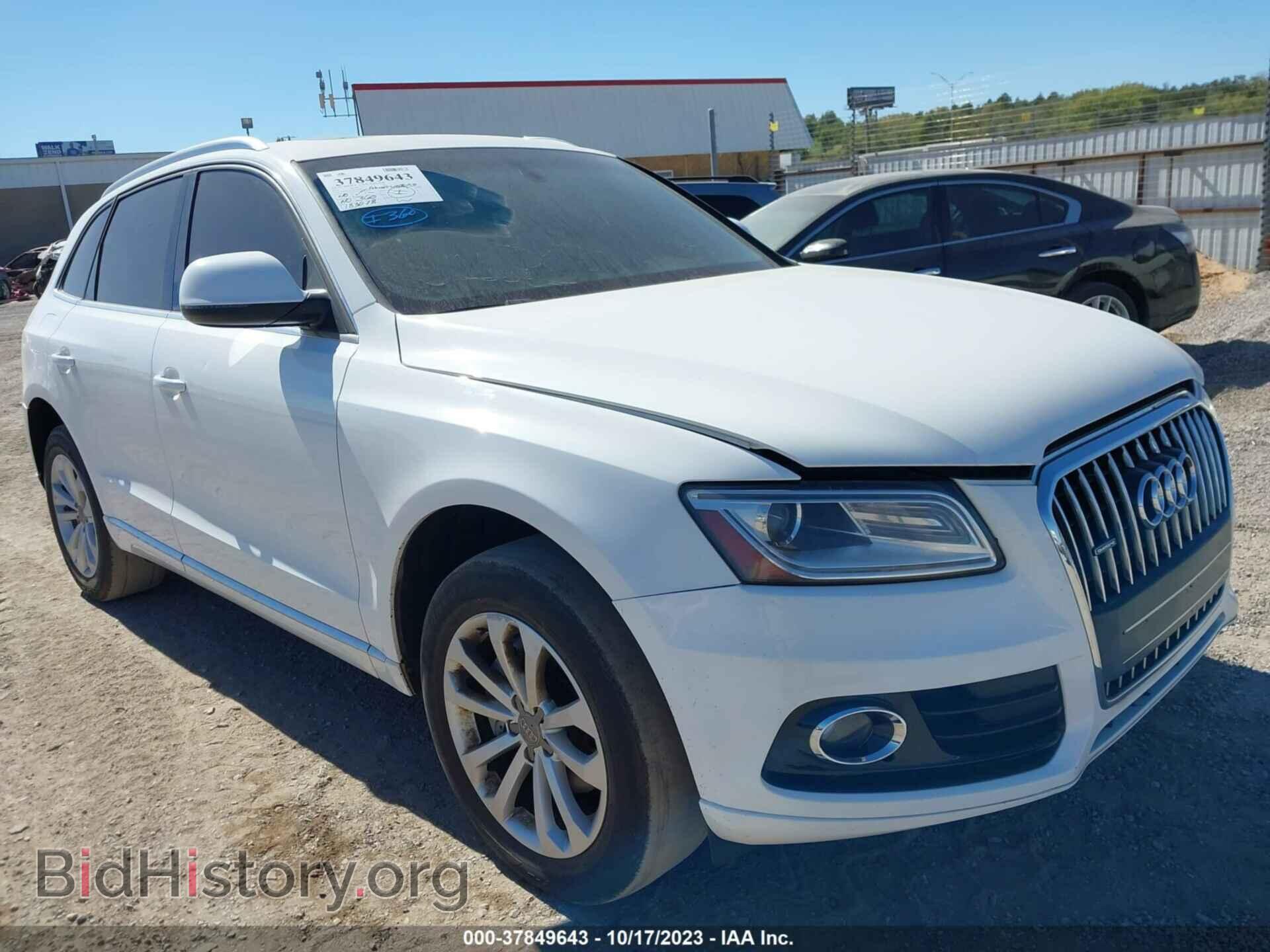 2014 AUDI Q5 - VIN: WA1LFAFP6EA057319 - Фото 6