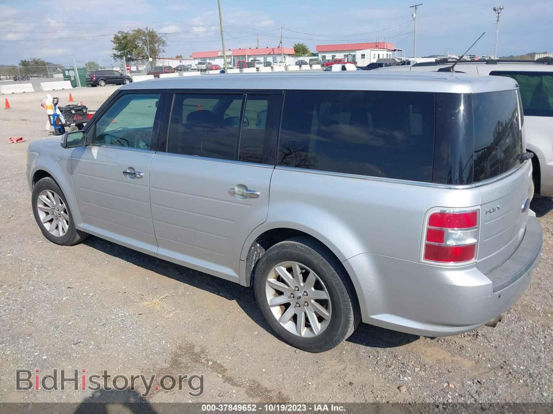 2012 FORD FLEX - VIN: 2FMGK5CC6CBD01706 - Photo 3