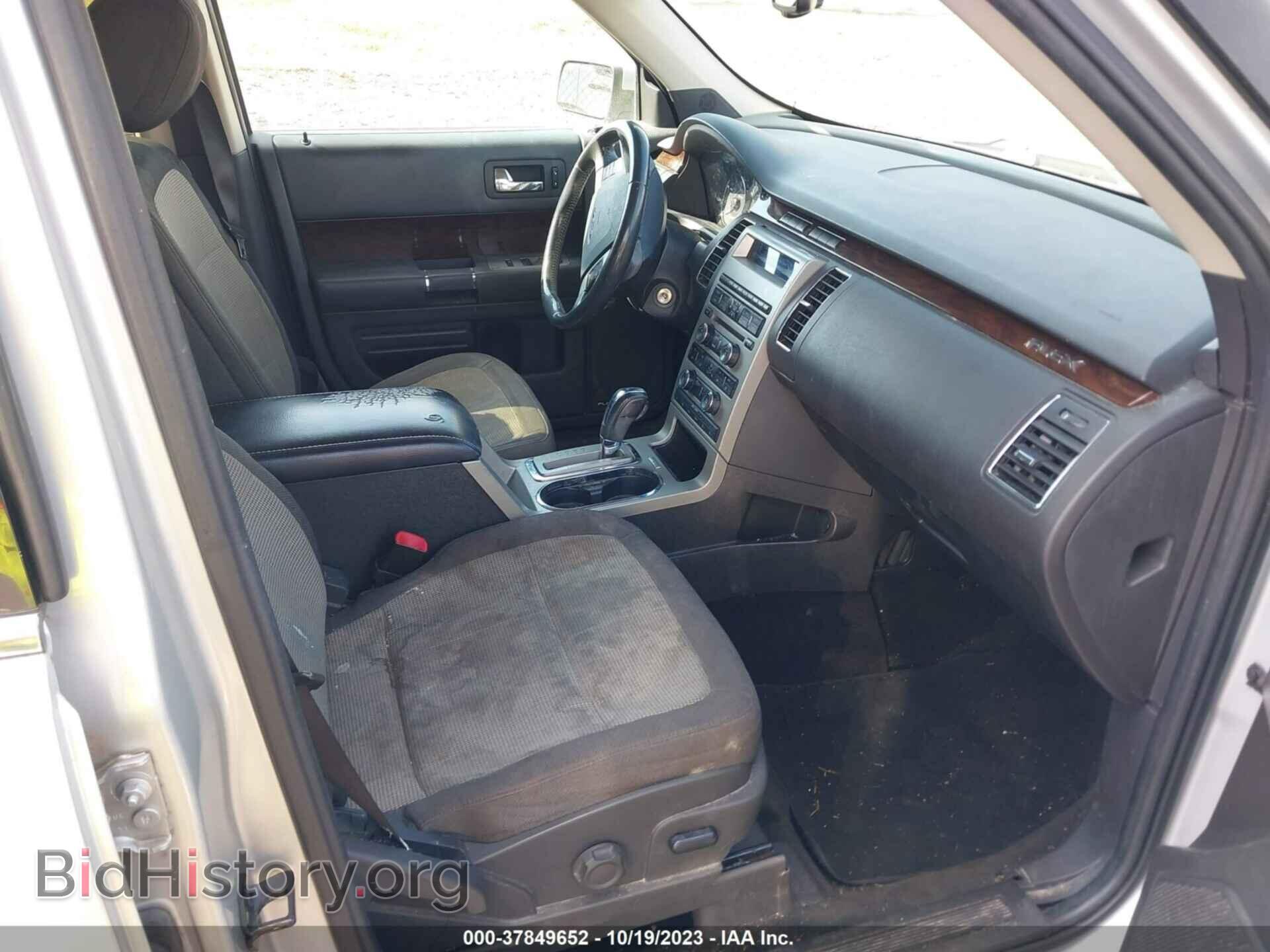2012 FORD FLEX - VIN: 2FMGK5CC6CBD01706 - Photo 5