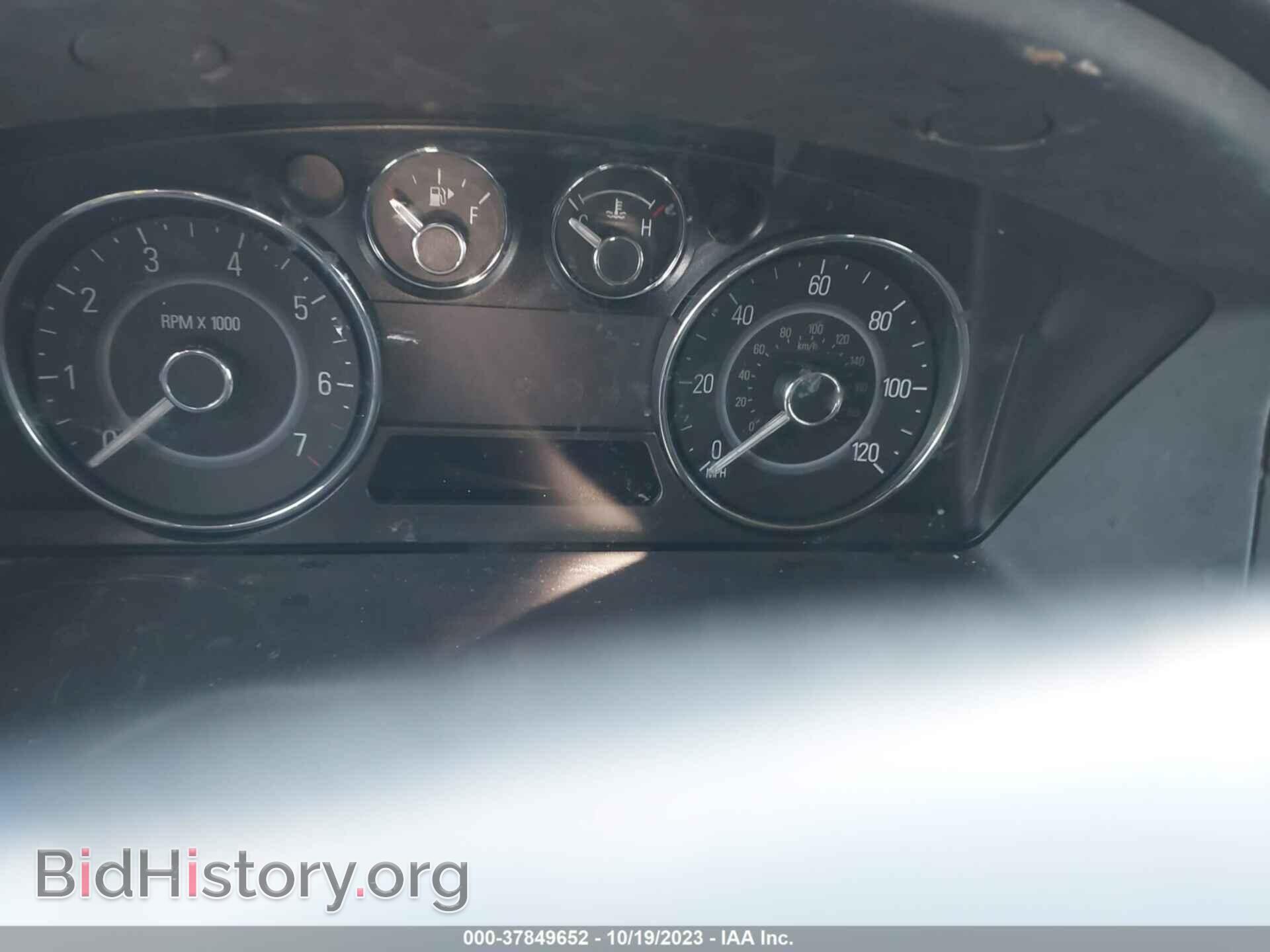 2012 FORD FLEX - VIN: 2FMGK5CC6CBD01706 - Photo 7