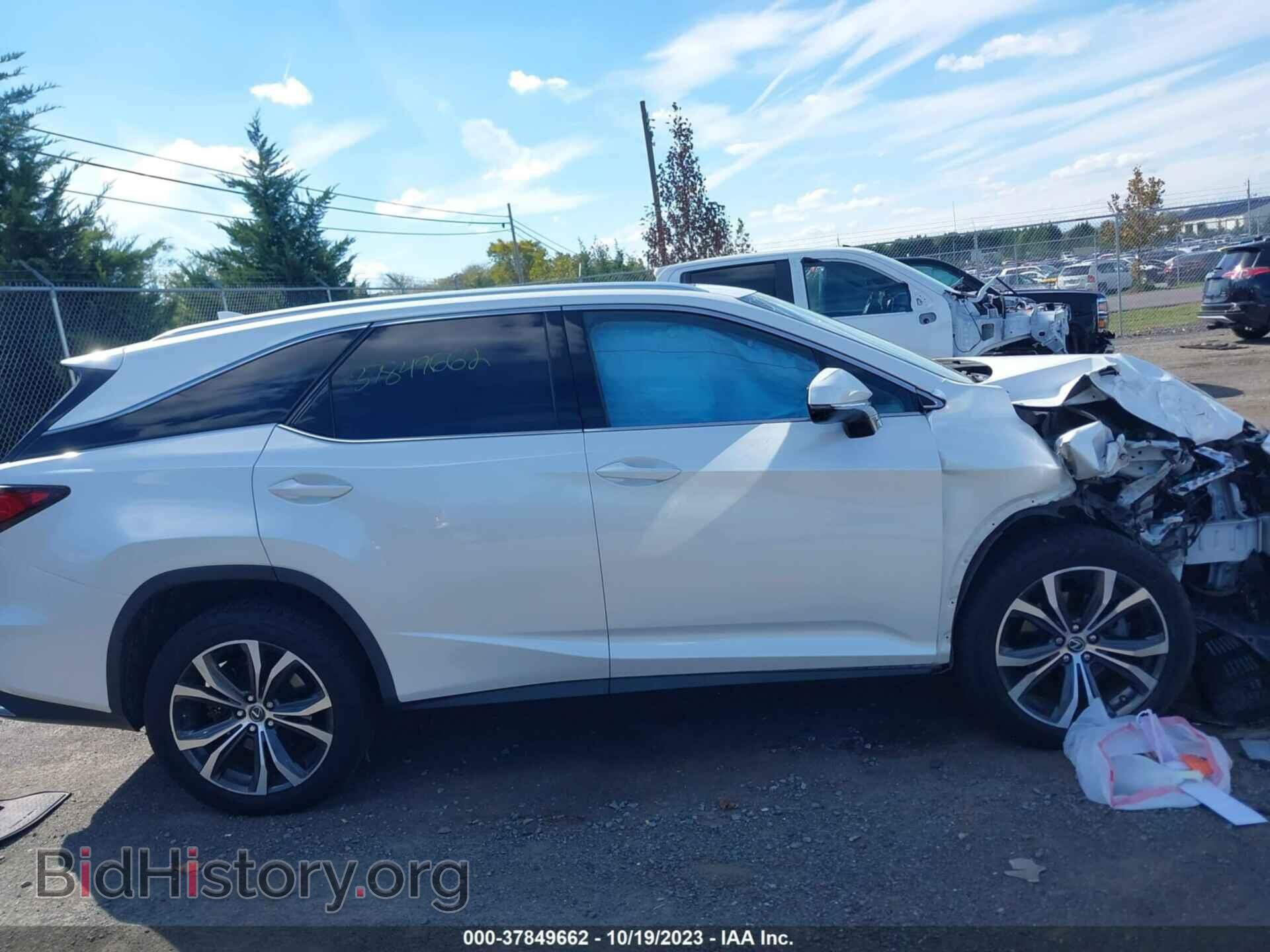 2018 LEXUS RX - VIN: JTJDZKCA9J2000802 - Фото 12