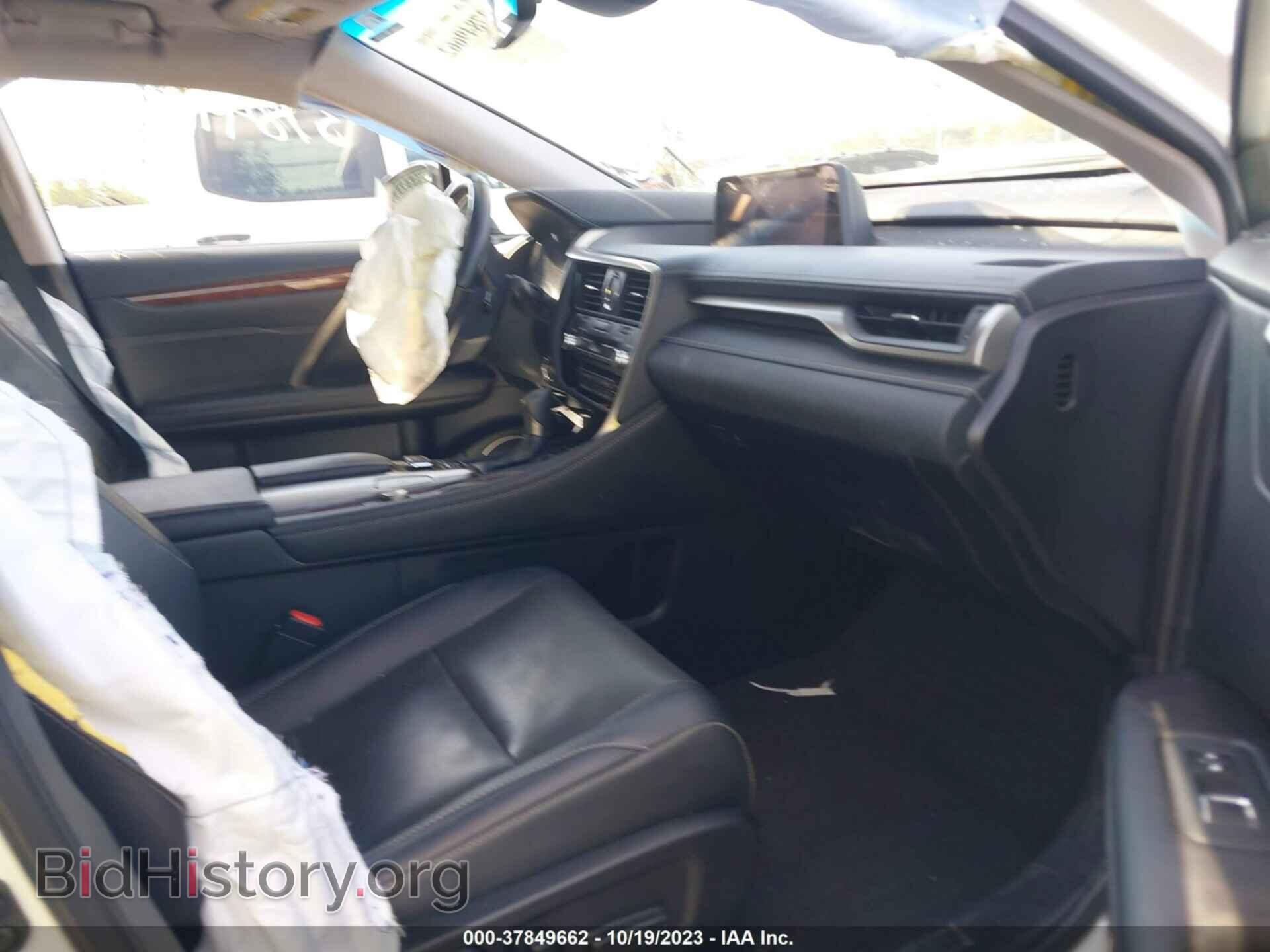 2018 LEXUS RX - VIN: JTJDZKCA9J2000802 - Фото 5
