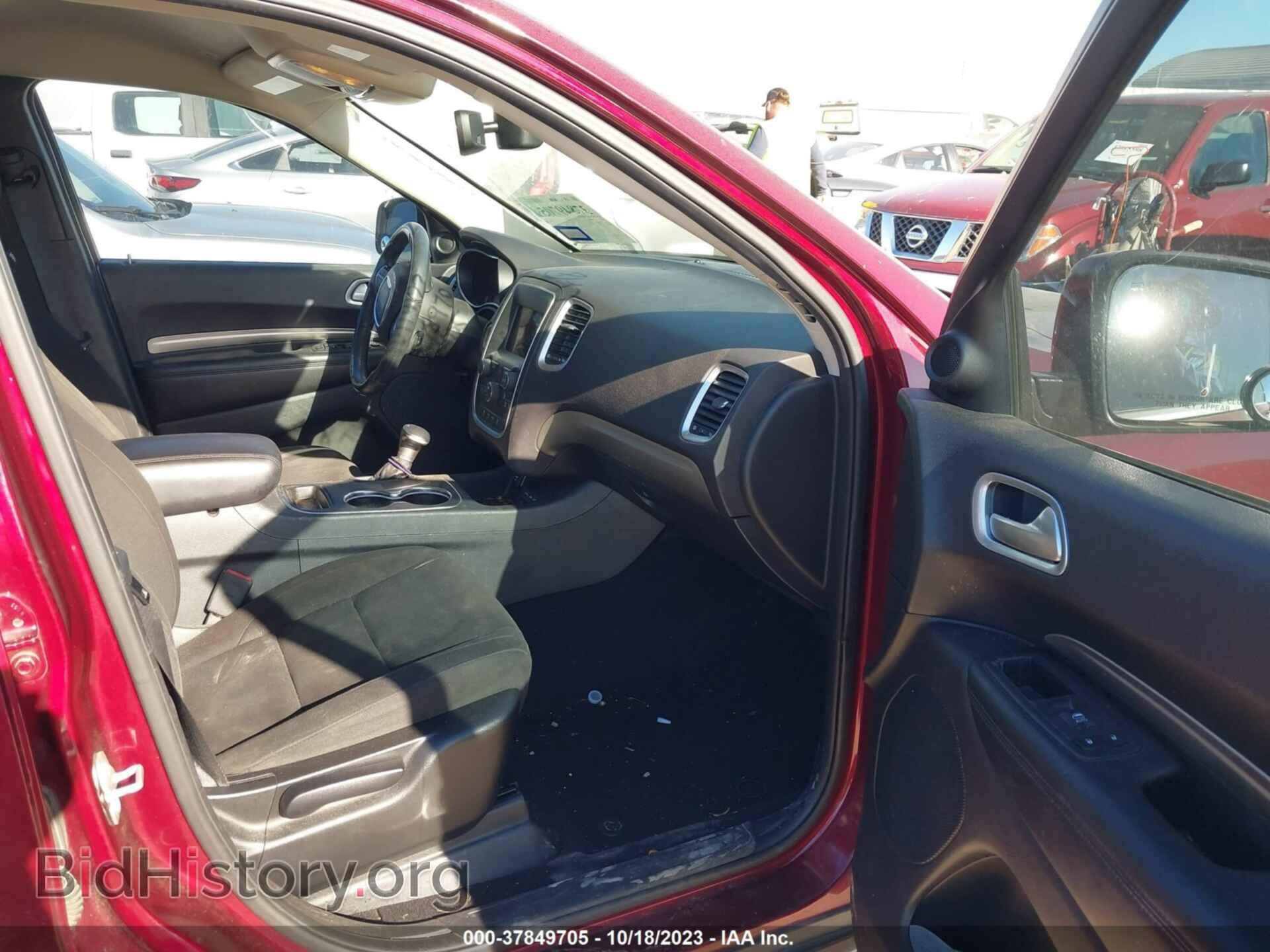 2019 DODGE DURANGO - VIN: 1C4RDHAG0KC716405 - Фото 5