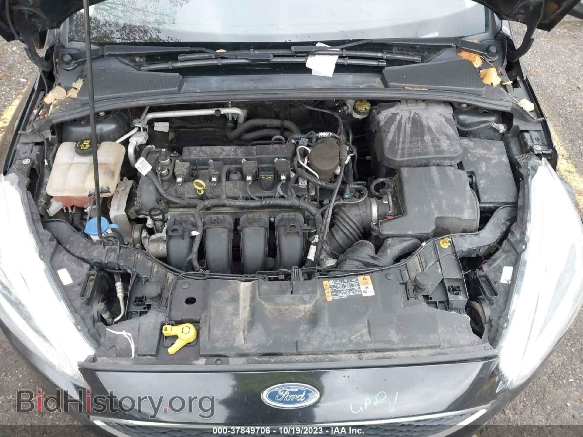 2015 FORD FOCUS - VIN: 1FADP3K20FL382640 - Фото 10