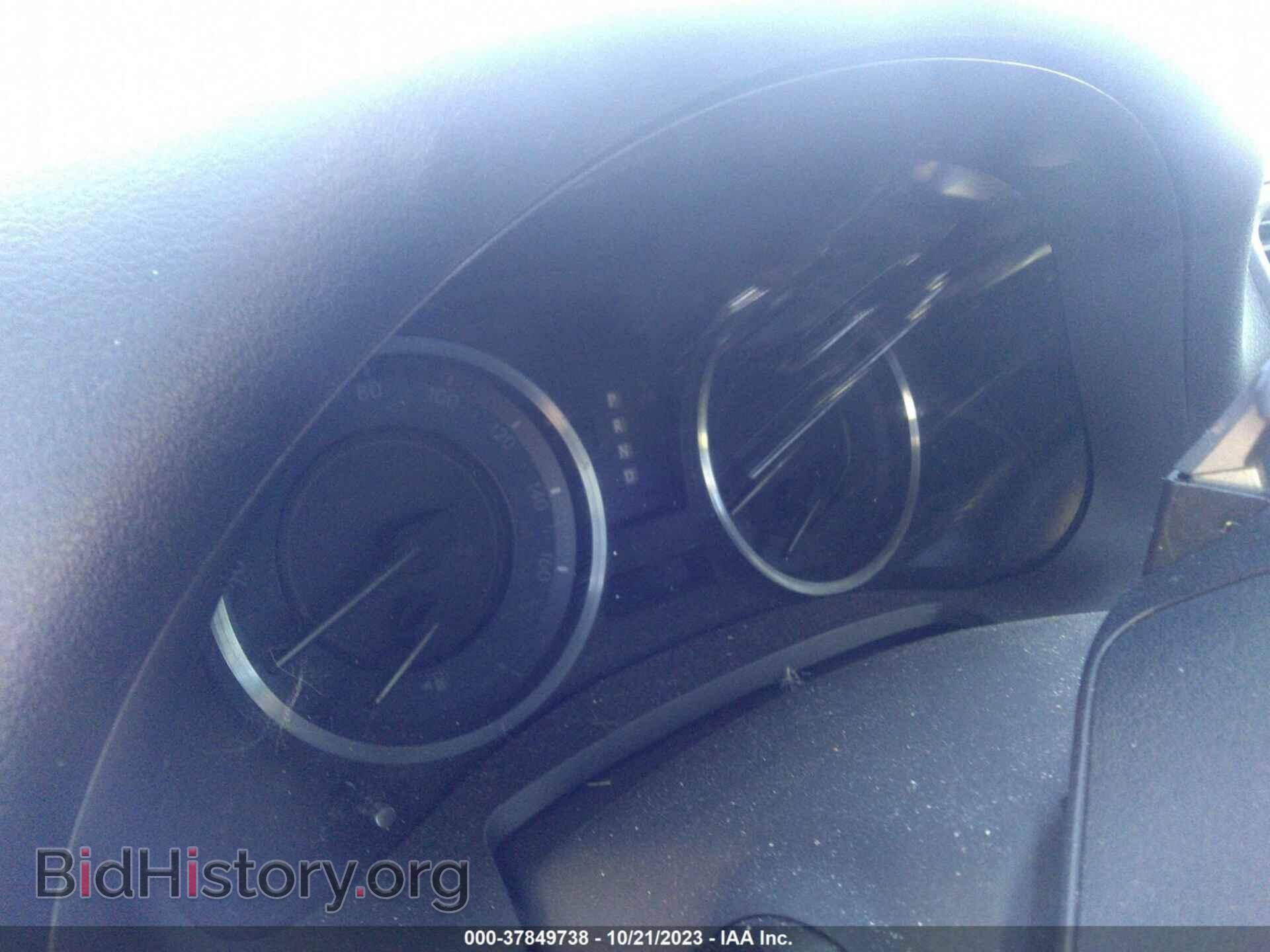 2013 LEXUS IS 250 - VIN: JTHBF5C25D5190726 - Photo 7