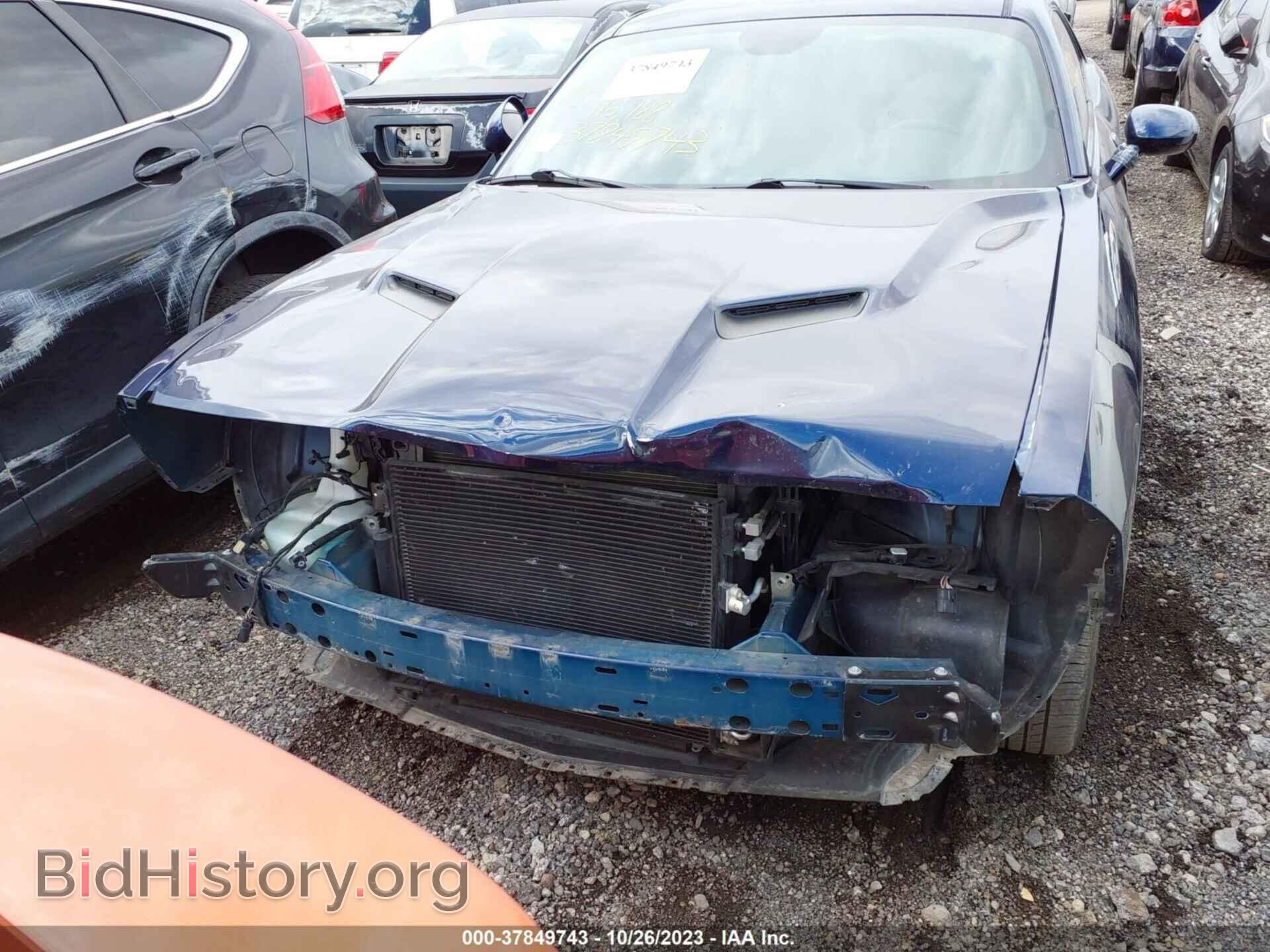 2016 DODGE CHALLENGER - VIN: 2C3CDZAG3GH290018 - Photo 13