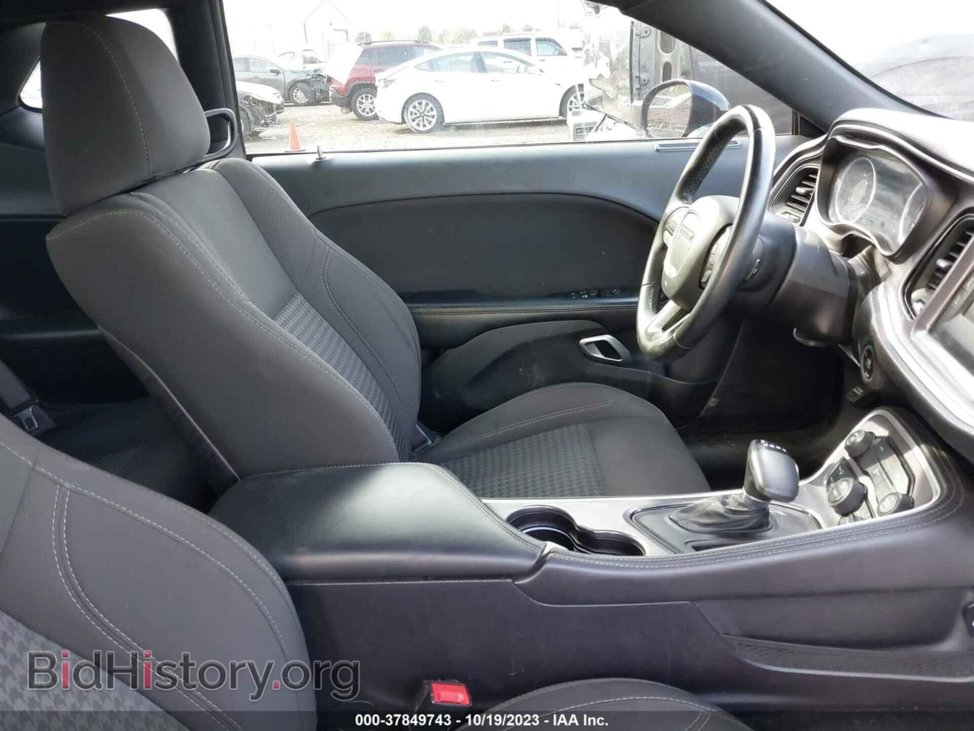 2016 DODGE CHALLENGER - VIN: 2C3CDZAG3GH290018 - Photo 5