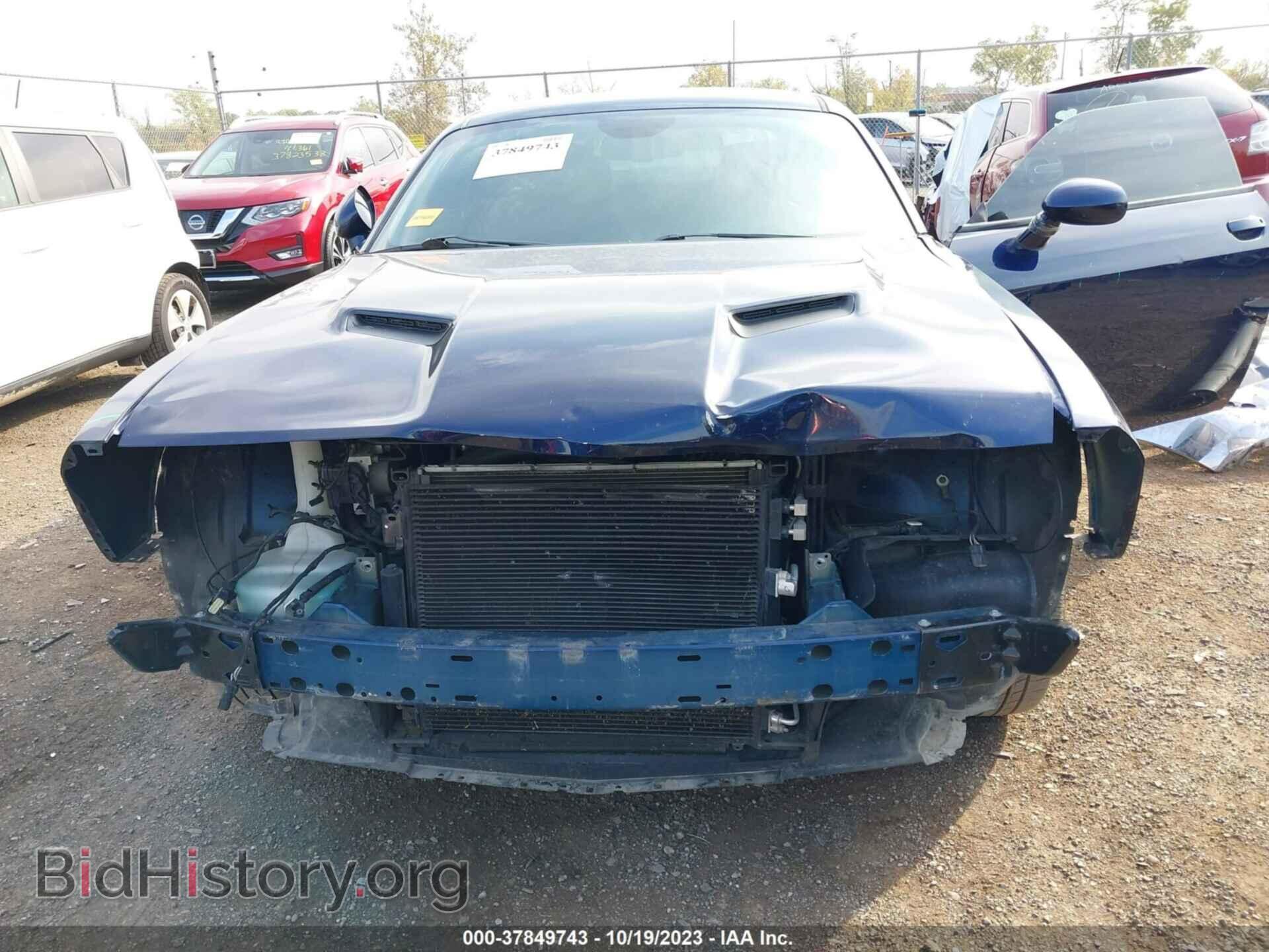 2016 DODGE CHALLENGER - VIN: 2C3CDZAG3GH290018 - Photo 6