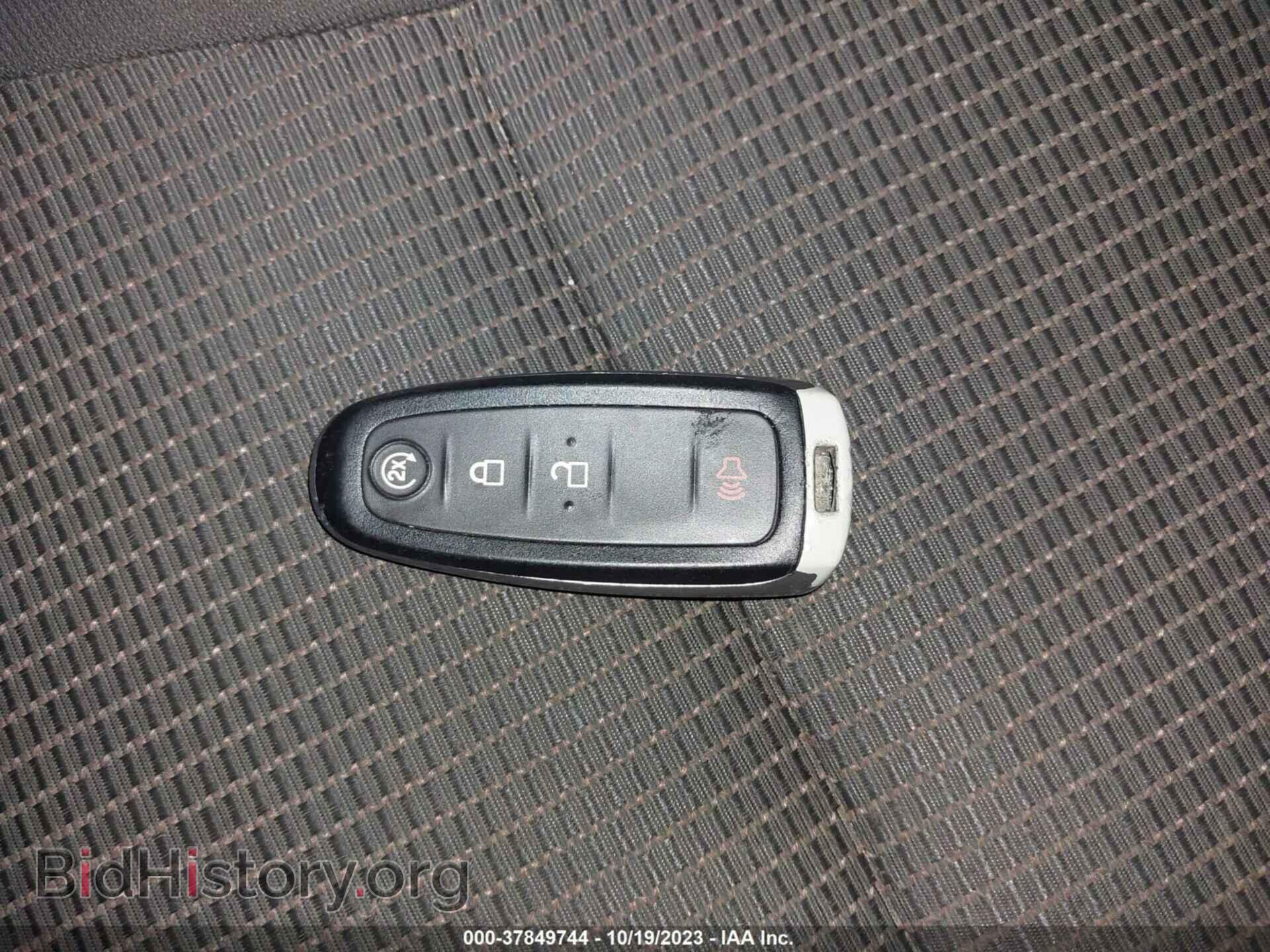 2012 FORD EDGE - VIN: 2FMDK4JC3CBA06207 - Фото 11