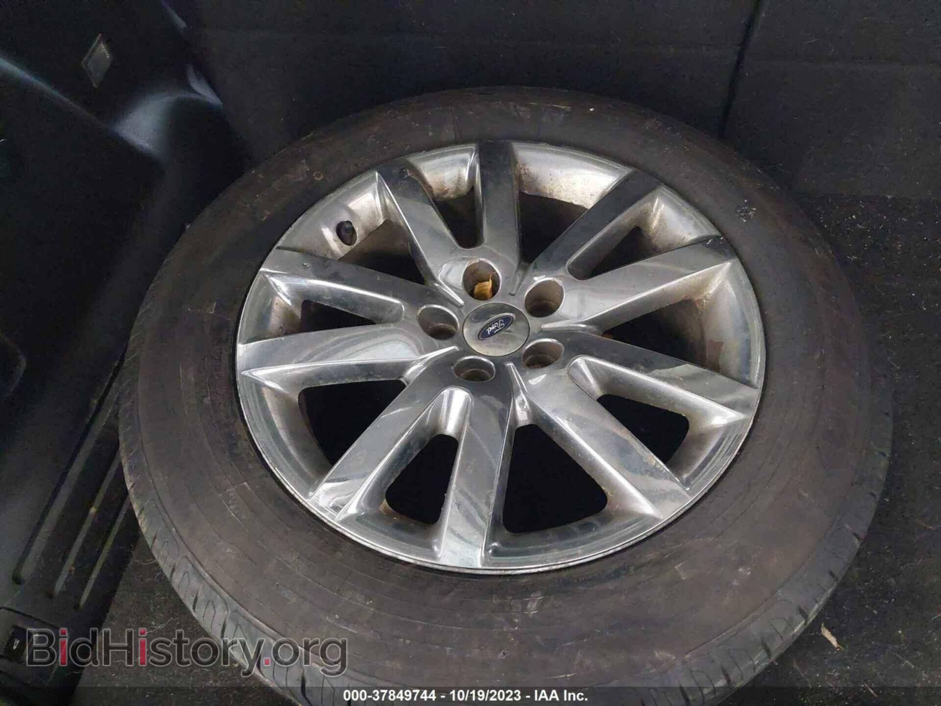 2012 FORD EDGE - VIN: 2FMDK4JC3CBA06207 - Фото 12