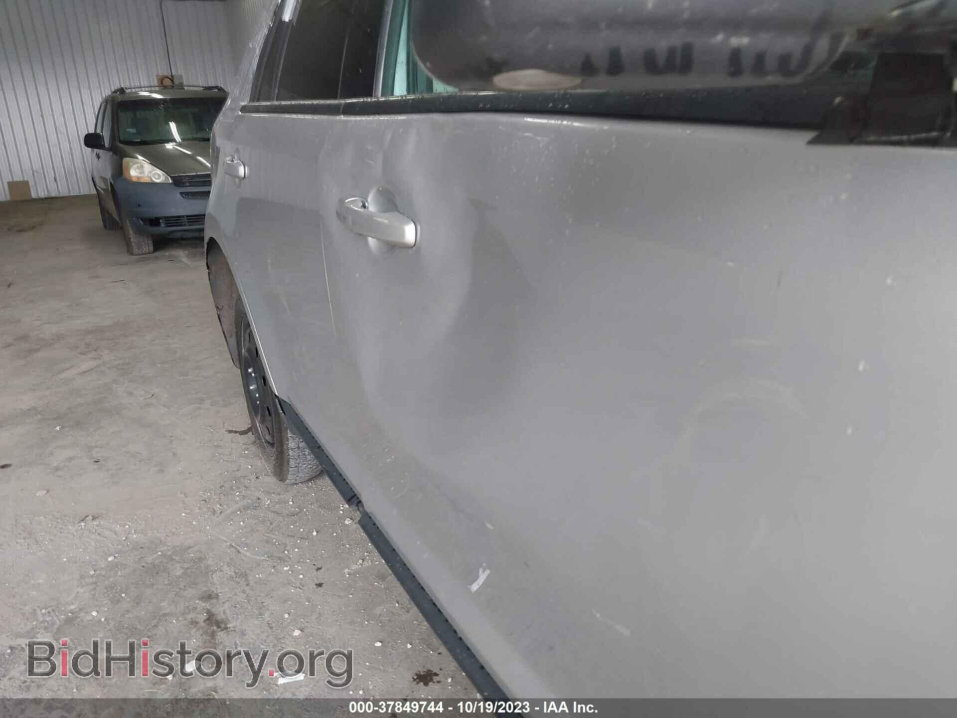 2012 FORD EDGE - VIN: 2FMDK4JC3CBA06207 - Фото 6