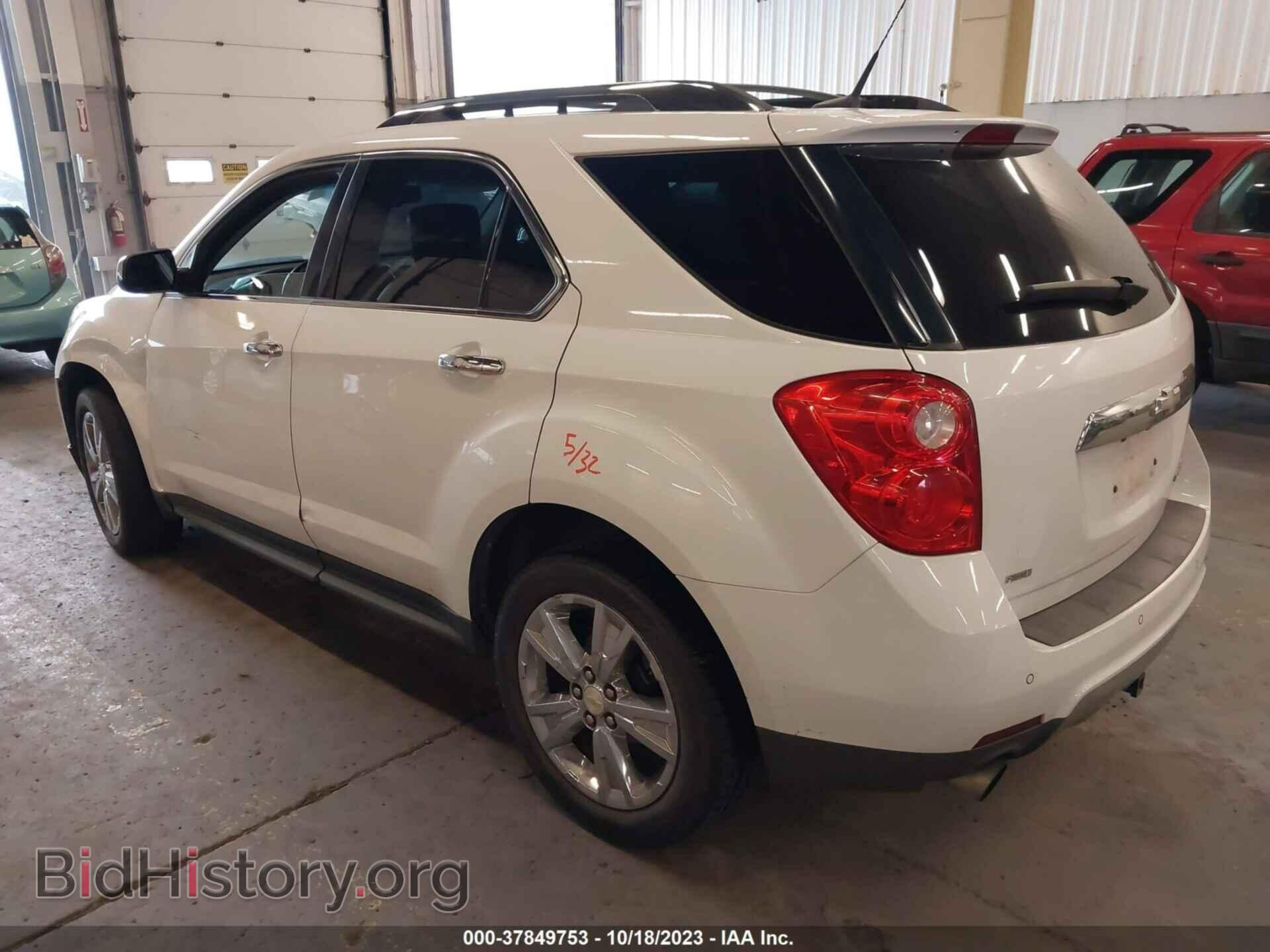 2010 CHEVROLET EQUINOX - VIN: 2CNFLGEY8A6330093 - Фото 3