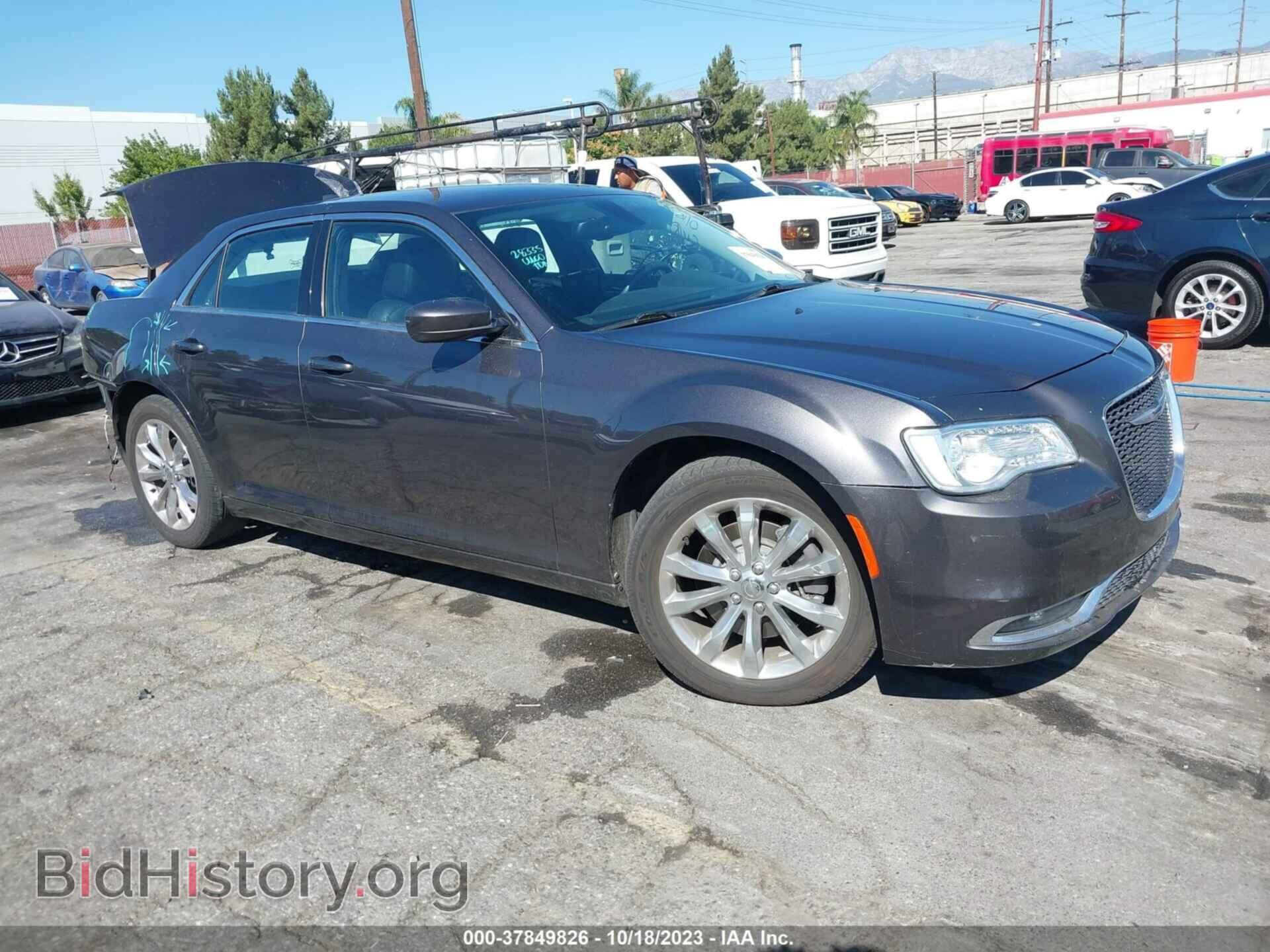 Photo 2C3CCARG7GH270072 - CHRYSLER 300 2016