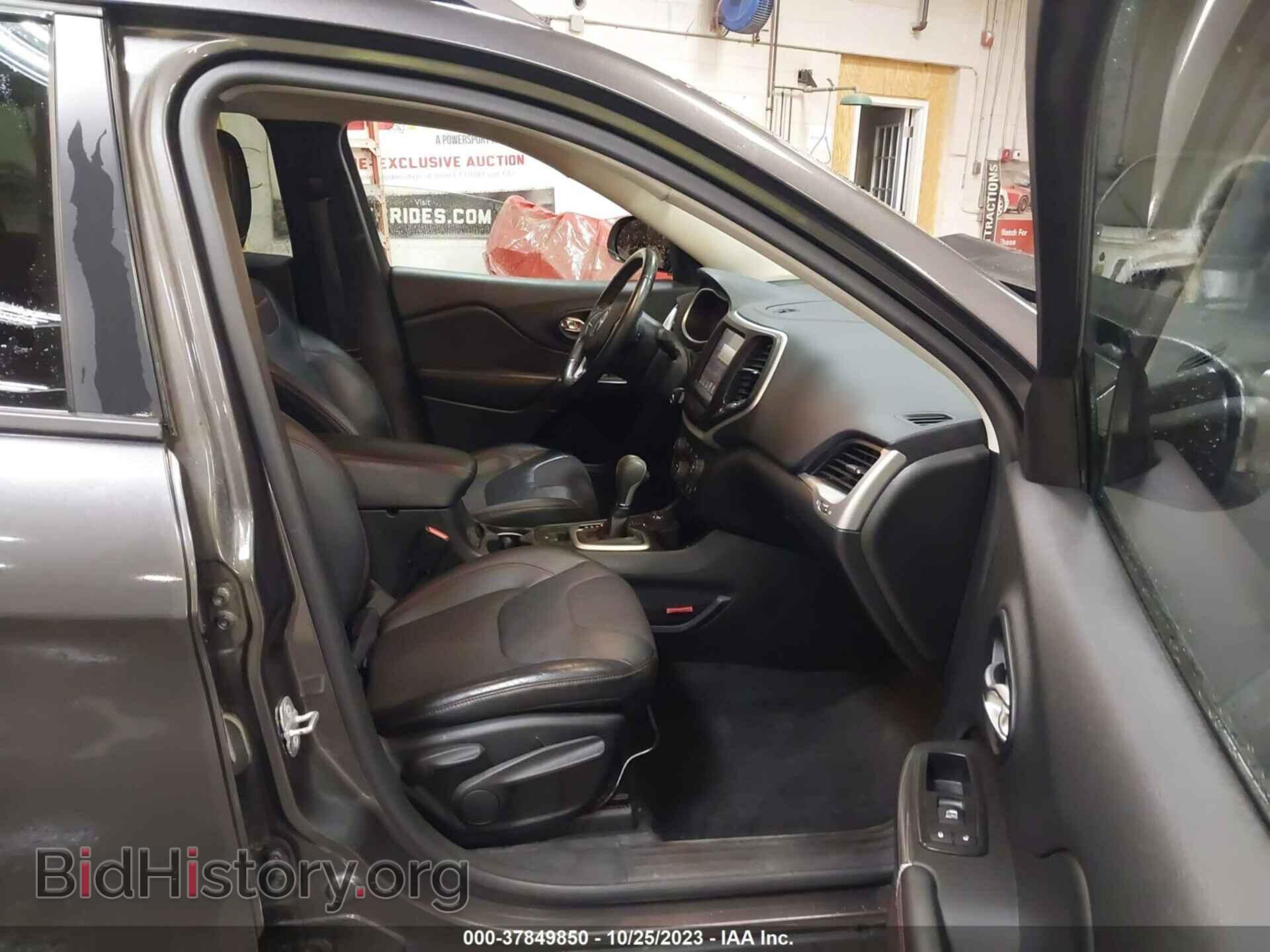 2014 JEEP CHEROKEE - VIN: 1C4PJMBS2EW247607 - Photo 5