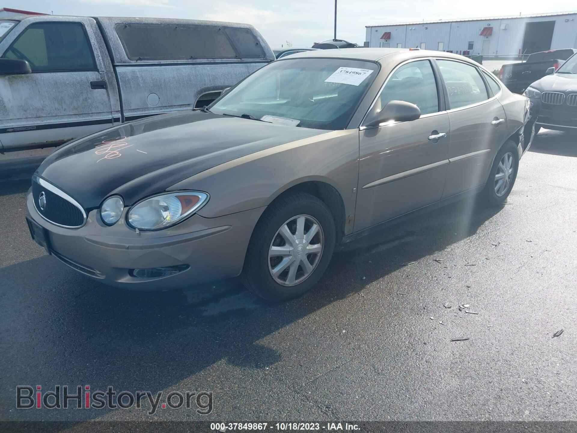 2006 BUICK LACROSSE - VIN: 2G4WC582161307481 - Фото 2