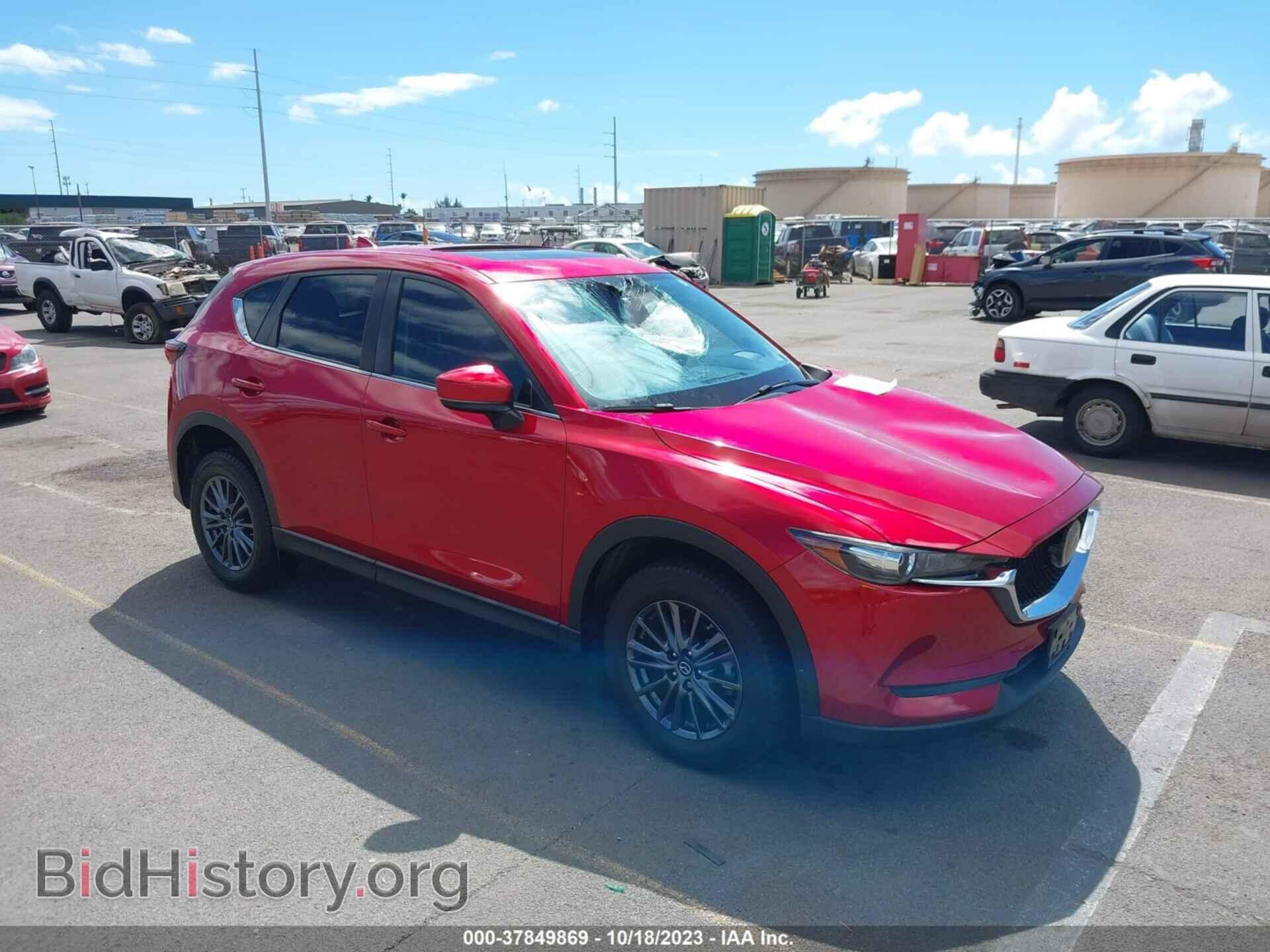 Photo JM3KFACM7K1642053 - MAZDA CX-5 2019
