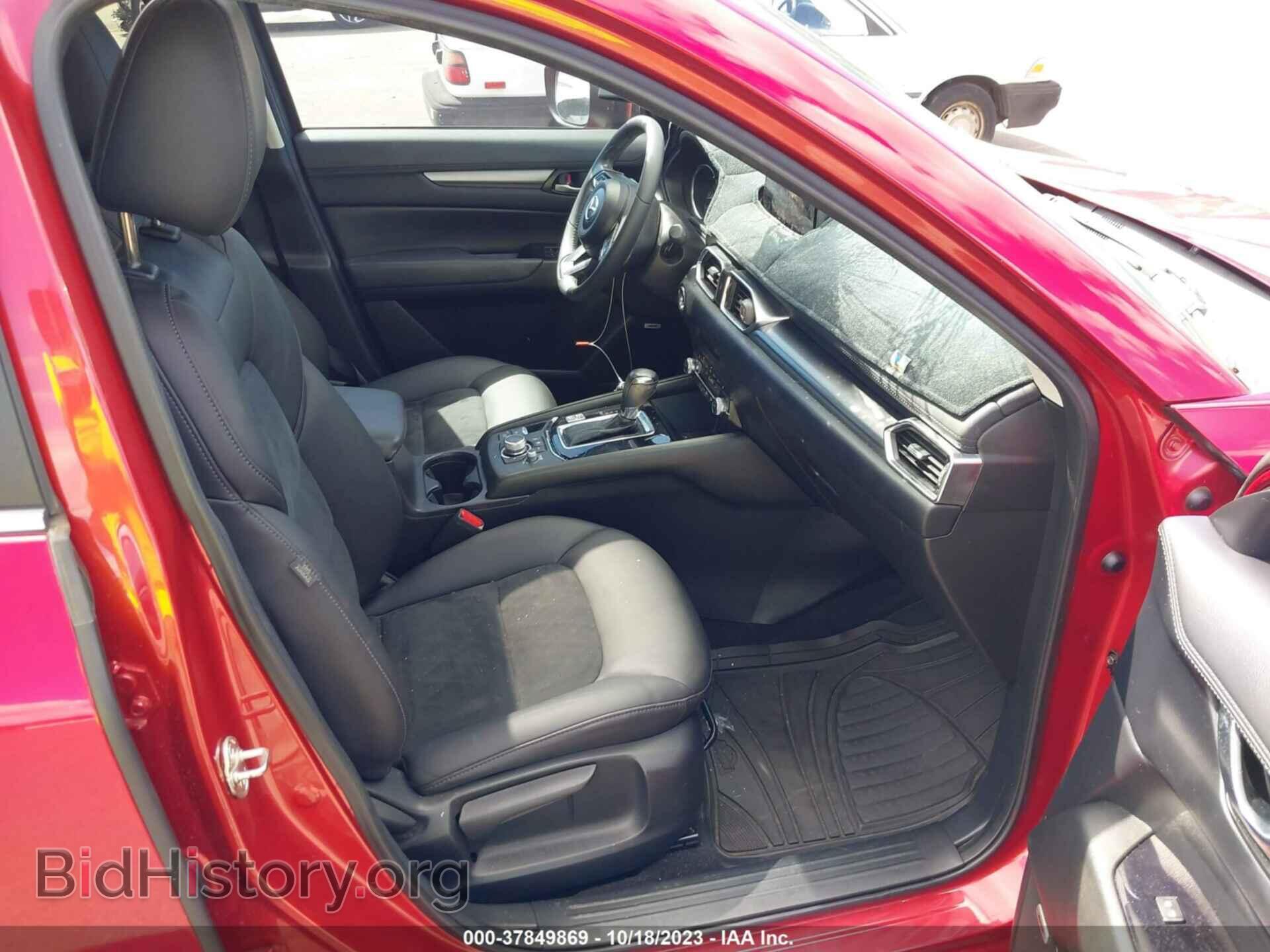 2019 MAZDA CX-5 - VIN: JM3KFACM7K1642053 - Фото 5