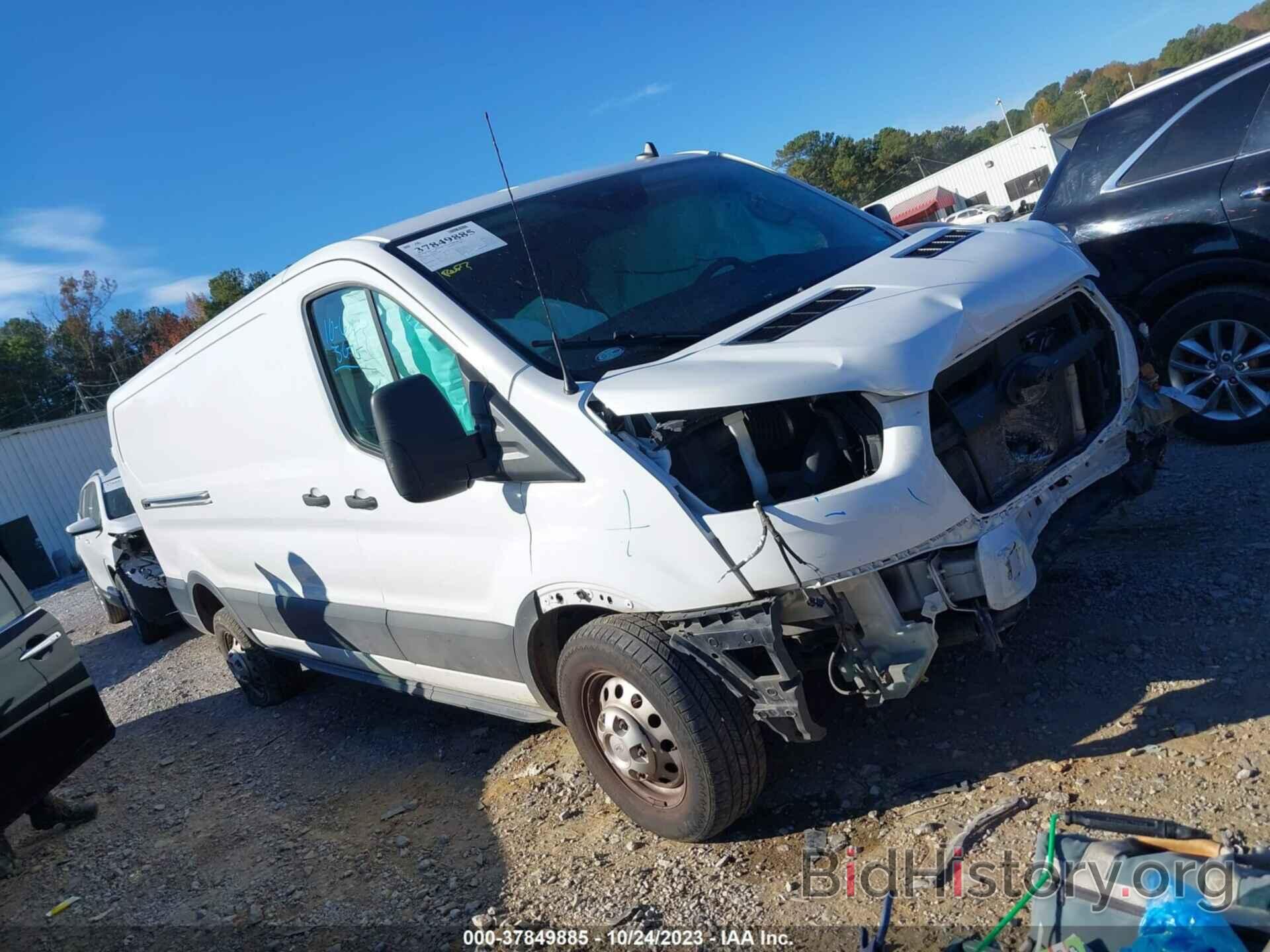 Photo 1FTBR2Y88NKA65081 - FORD TRANSIT CARGO VAN 2022