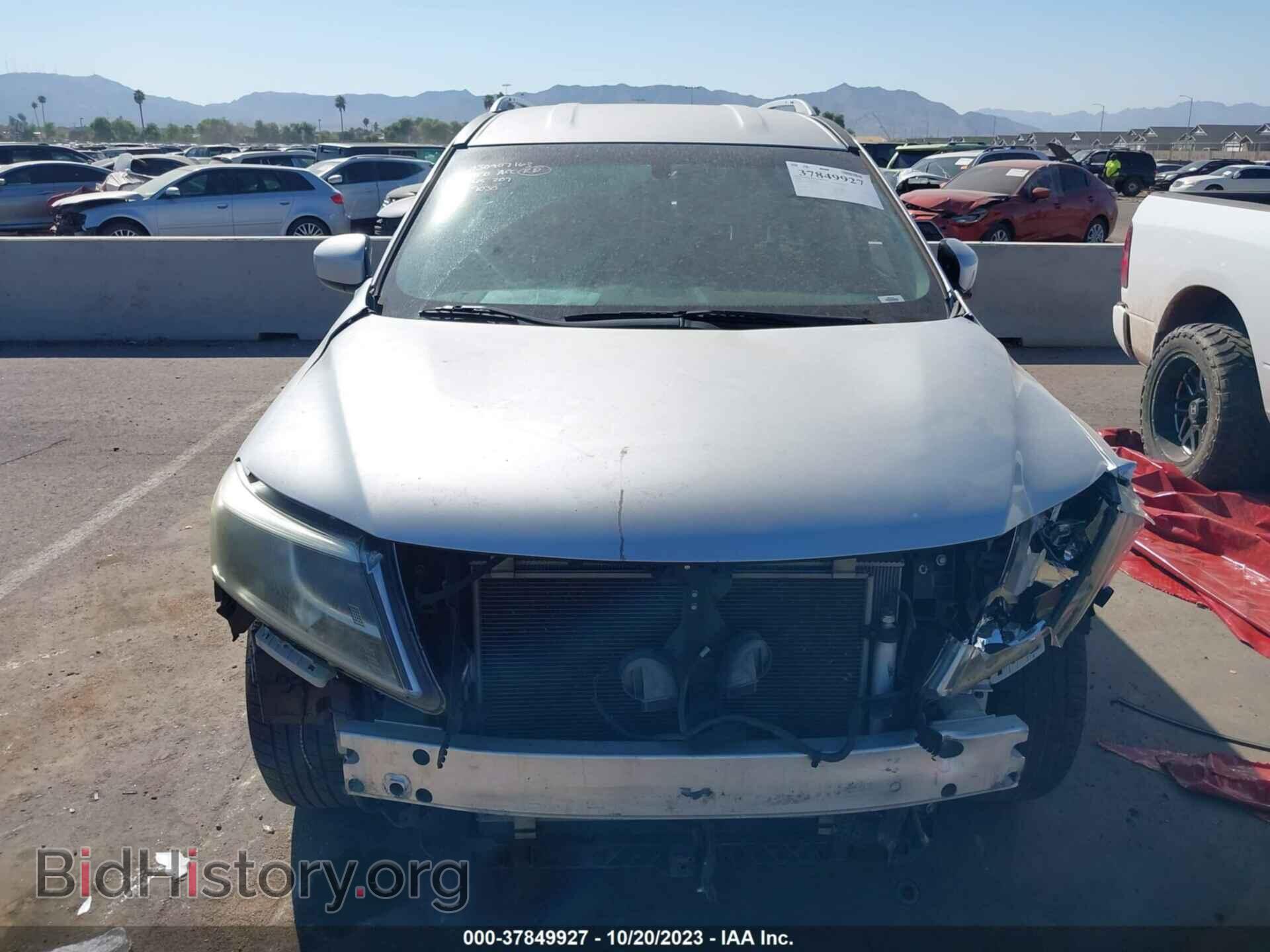 2014 NISSAN PATHFINDER - VIN: 5N1AR2MN7EC729030 - Фото 12