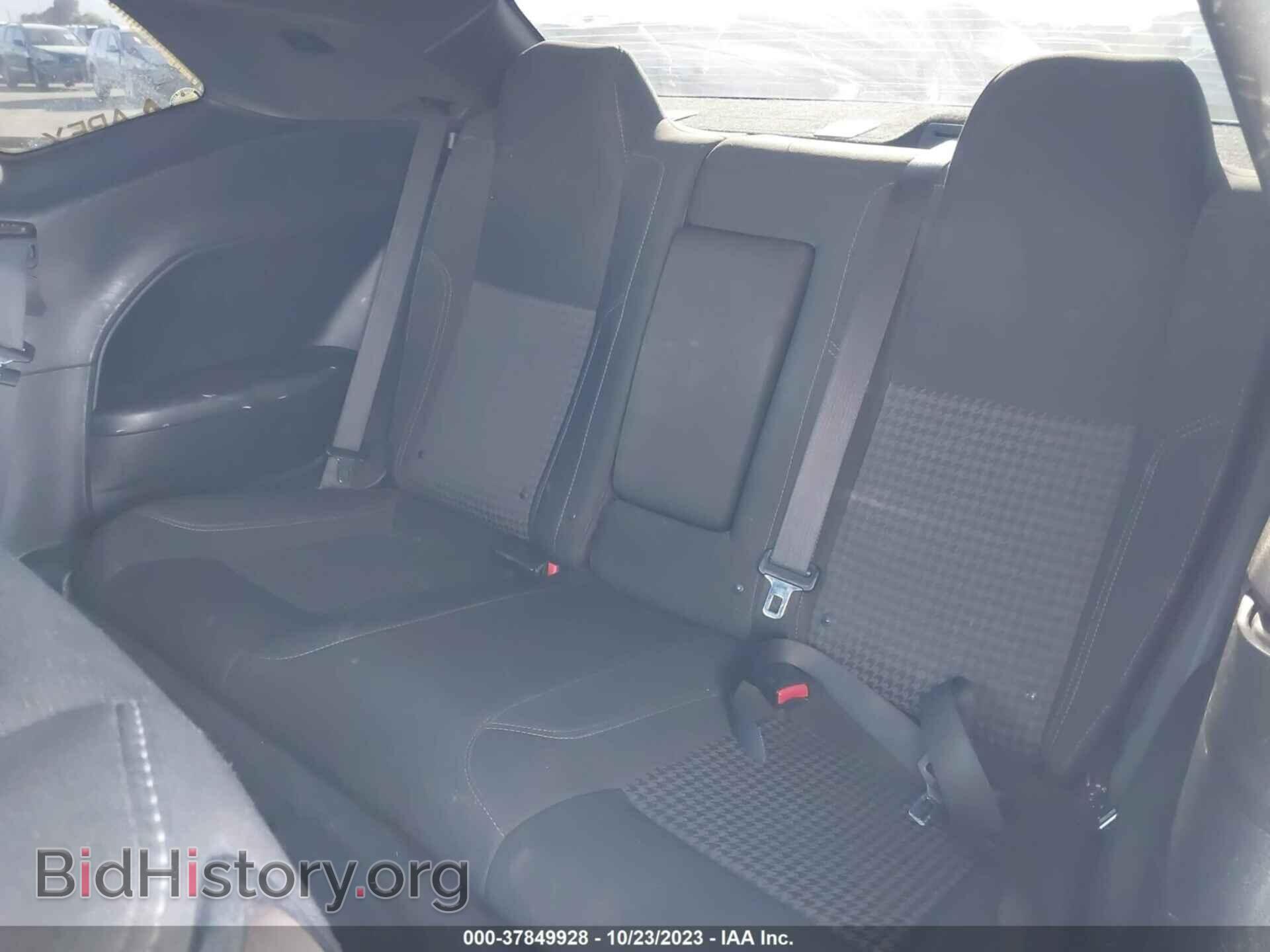2016 DODGE CHALLENGER - VIN: 2C3CDZAG9GH315634 - Photo 8