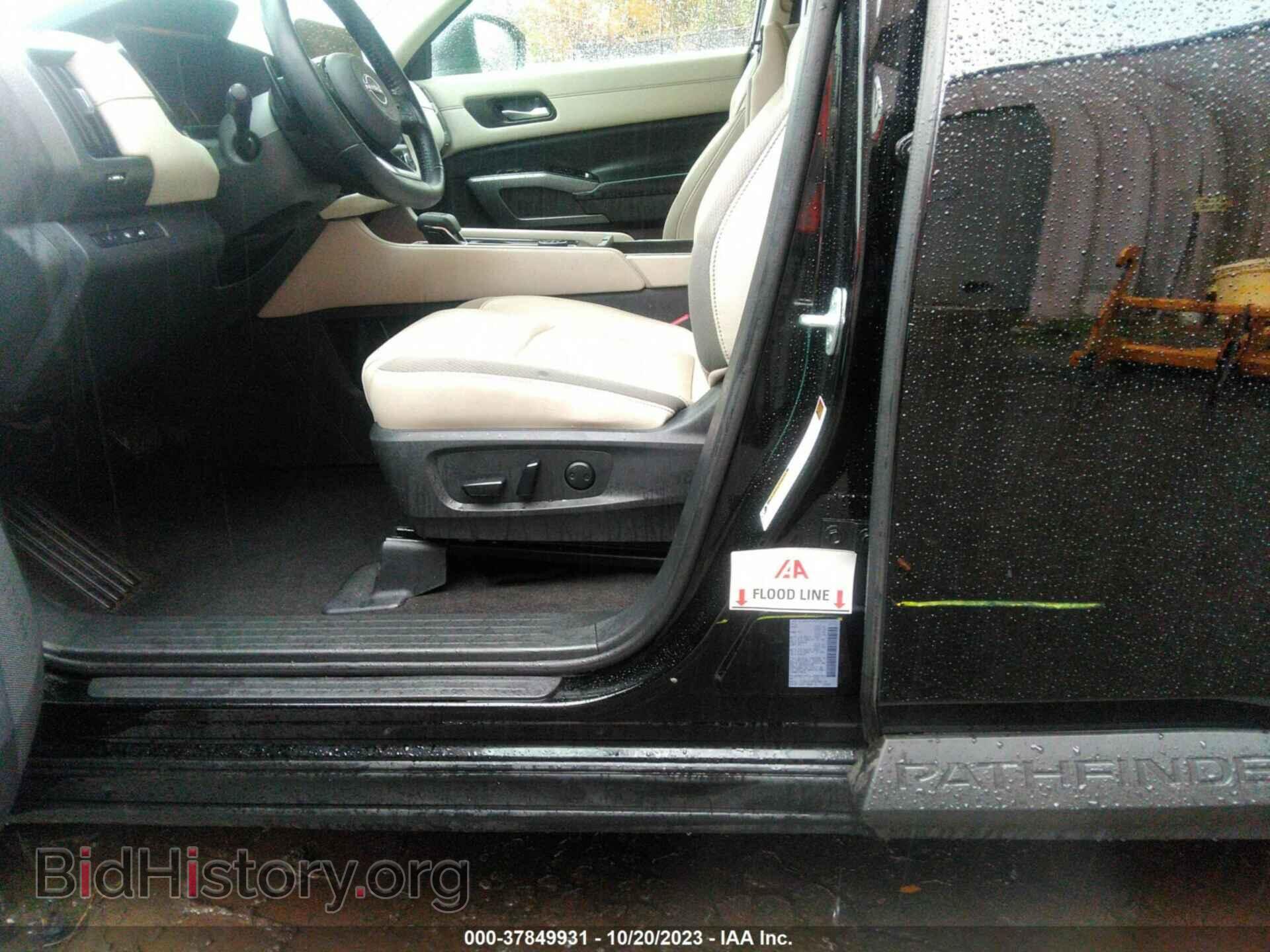 2023 NISSAN PATHFINDER - VIN: 5N1DR3CC7PC220030 - Фото 6