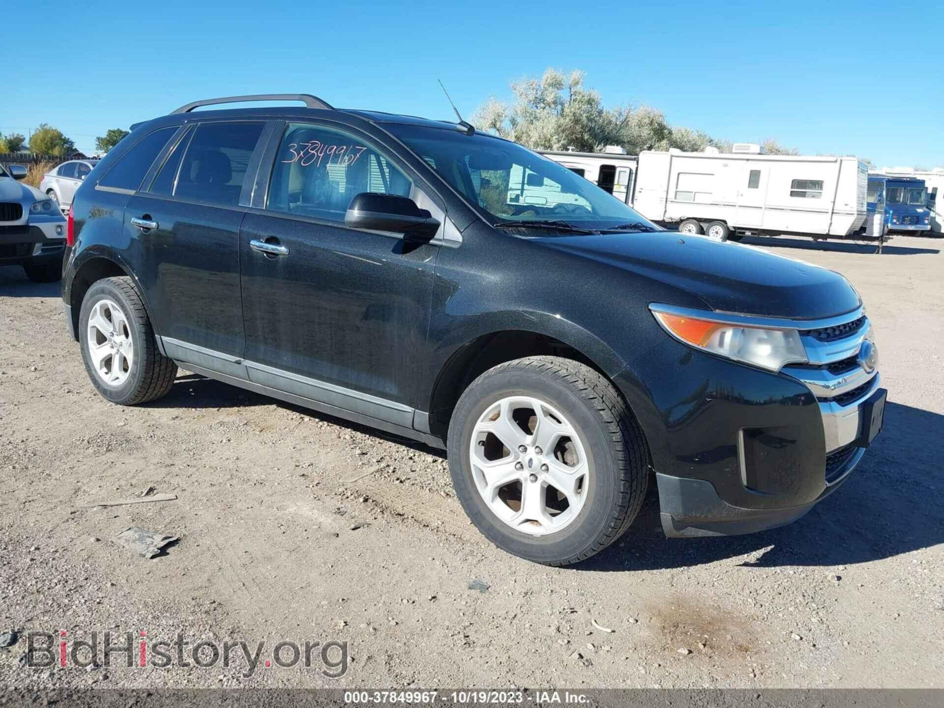 Фотография 2FMDK4JC8BBA97019 - FORD EDGE 2011