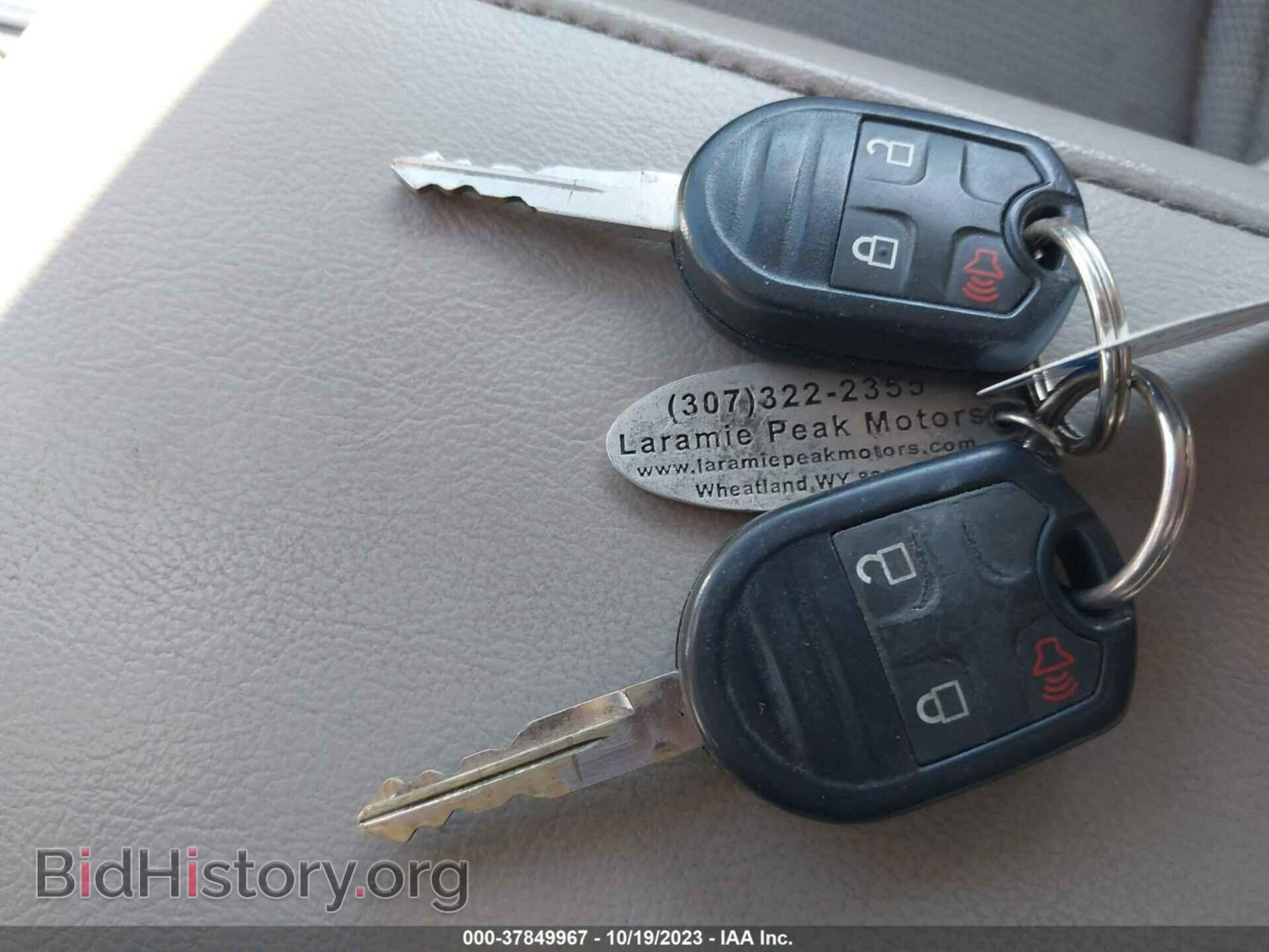 2011 FORD EDGE - VIN: 2FMDK4JC8BBA97019 - Фото 11