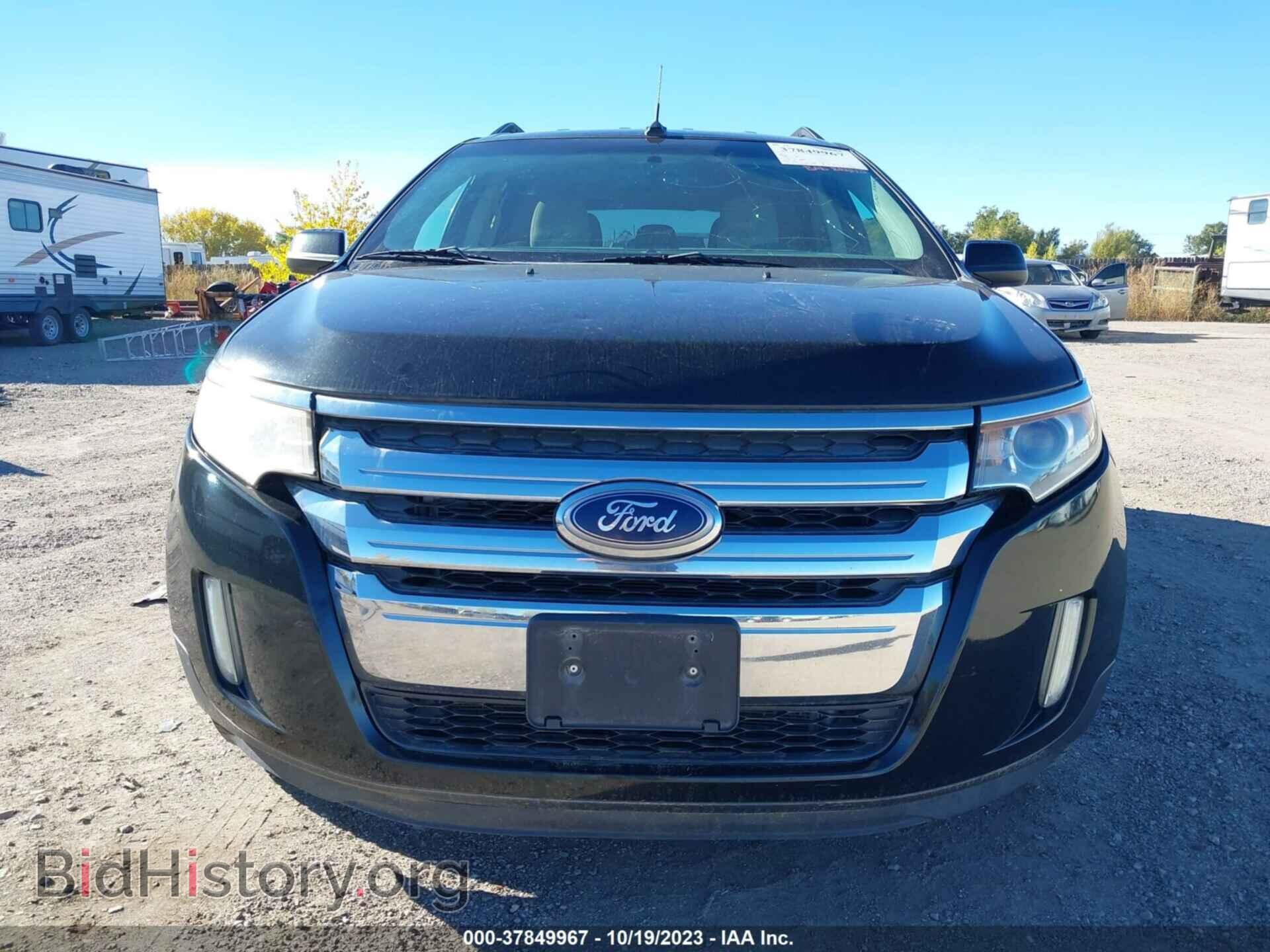 2011 FORD EDGE - VIN: 2FMDK4JC8BBA97019 - Фото 13