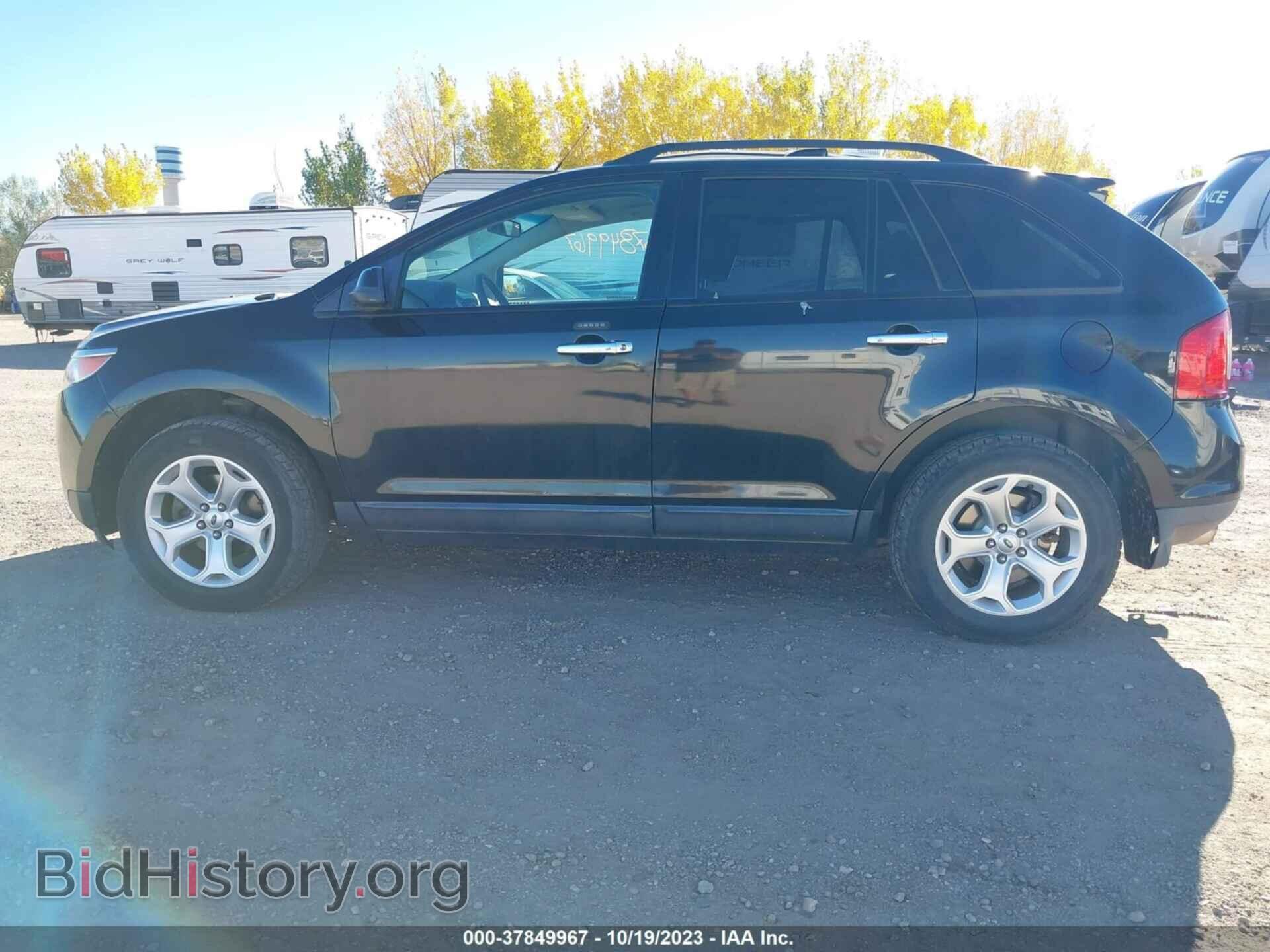 2011 FORD EDGE - VIN: 2FMDK4JC8BBA97019 - Фото 15