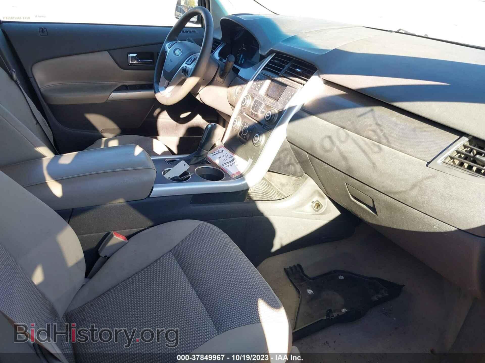 2011 FORD EDGE - VIN: 2FMDK4JC8BBA97019 - Фото 5