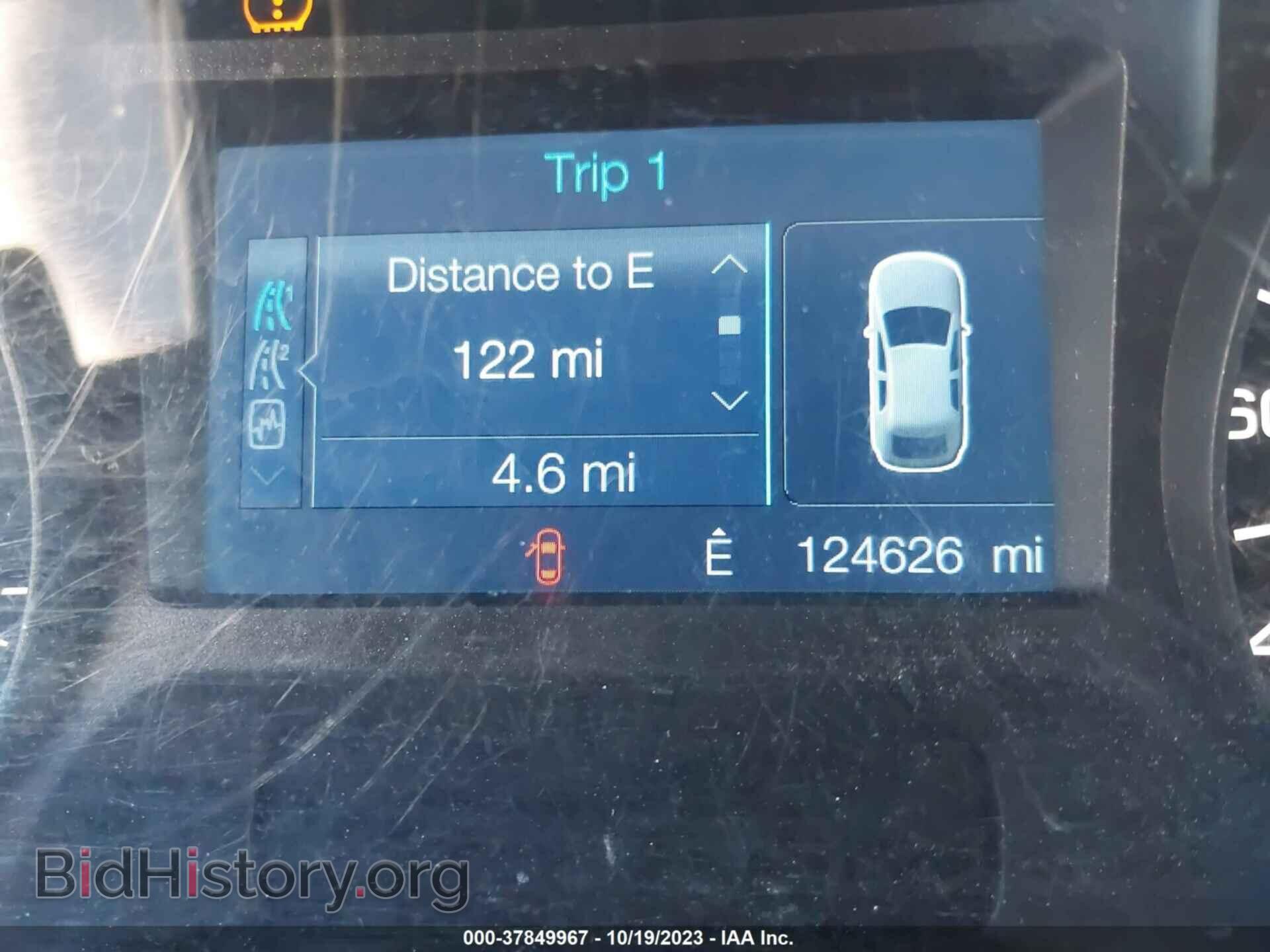 2011 FORD EDGE - VIN: 2FMDK4JC8BBA97019 - Фото 7
