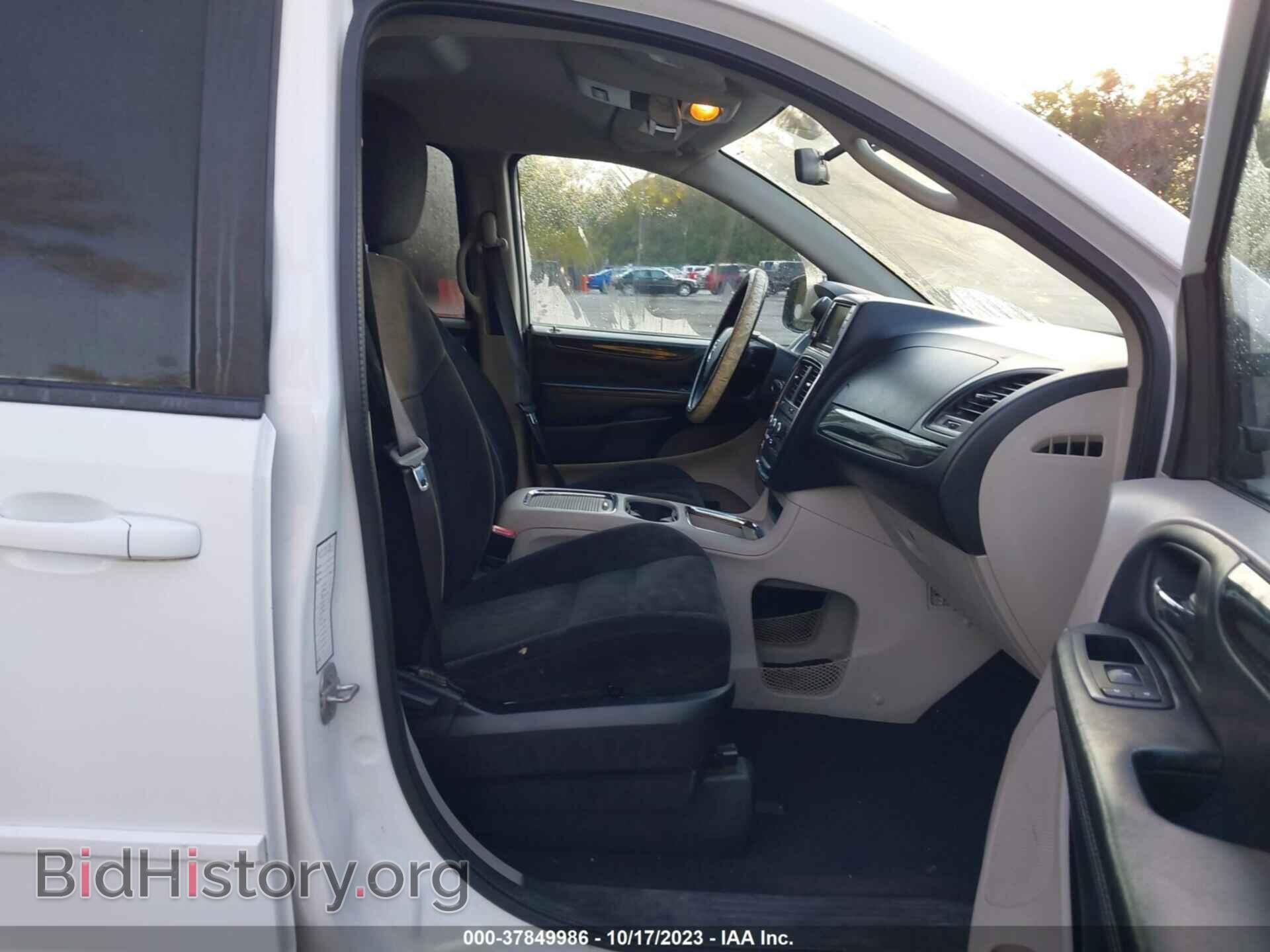 2015 DODGE GRAND CARAVAN - VIN: 2C4RDGCG3FR612205 - Фото 5