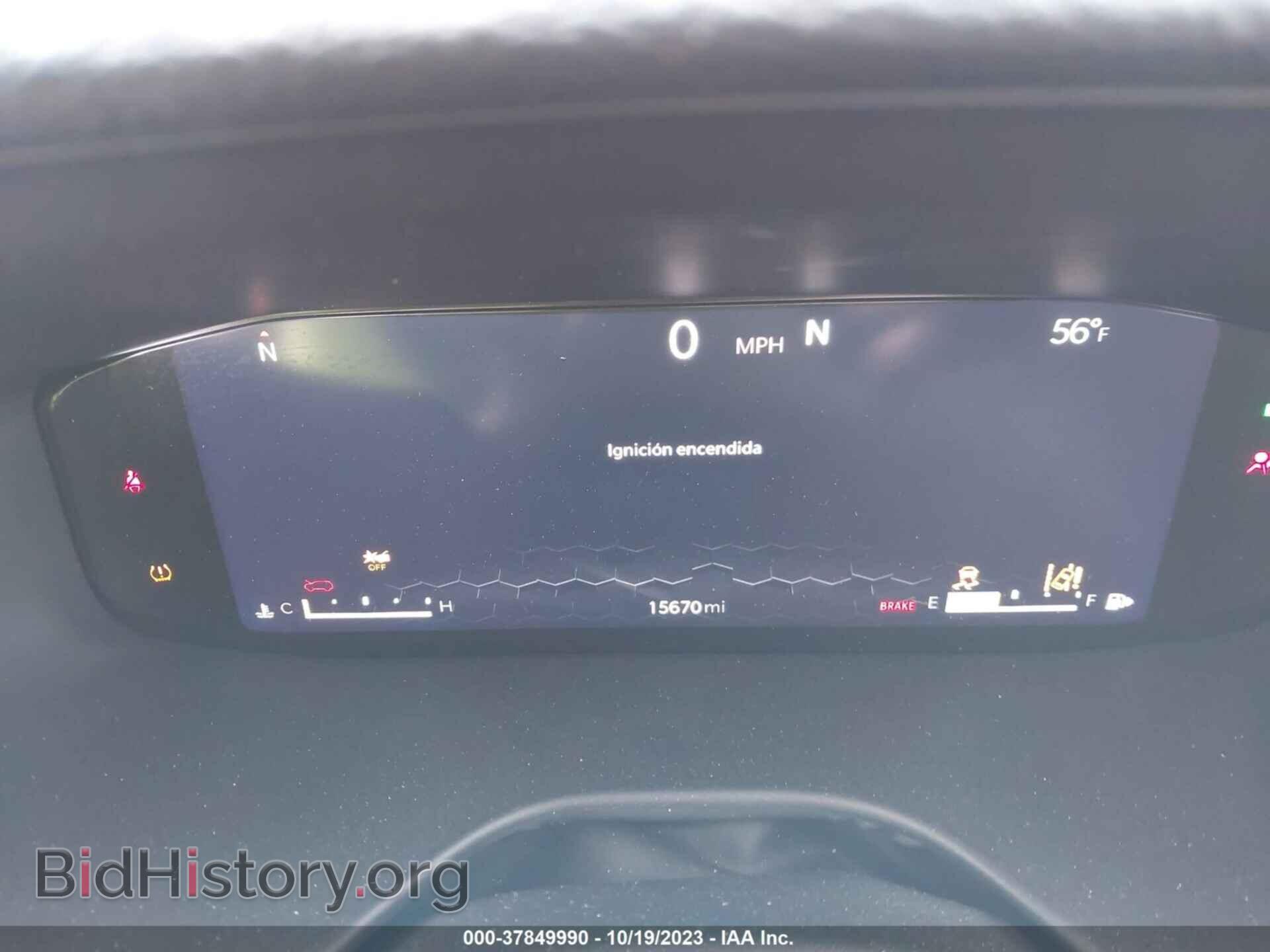 2022 JEEP COMPASS - VIN: 3C4NJDDB4NT107617 - Фото 15