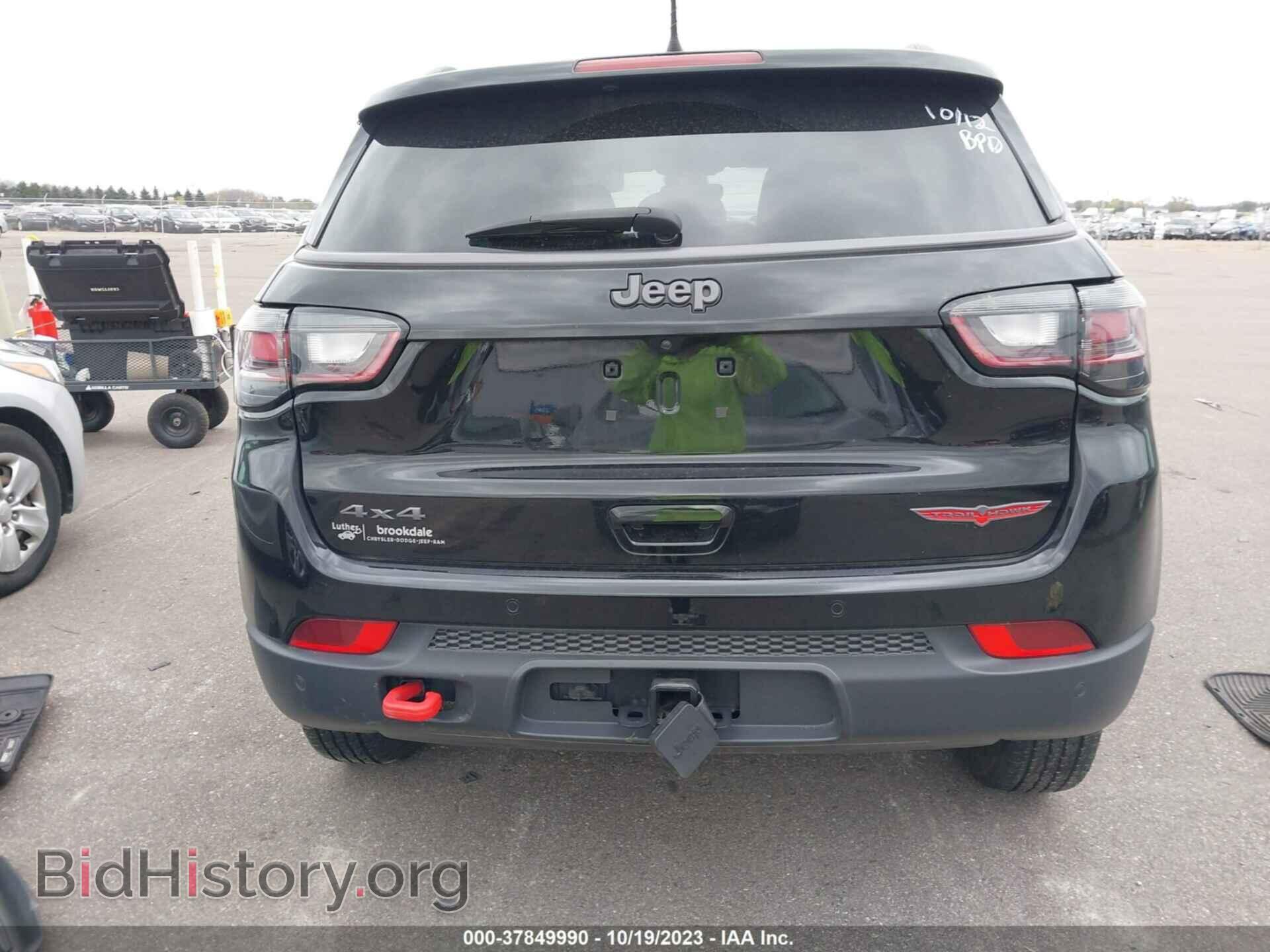 2022 JEEP COMPASS - VIN: 3C4NJDDB4NT107617 - Фото 16