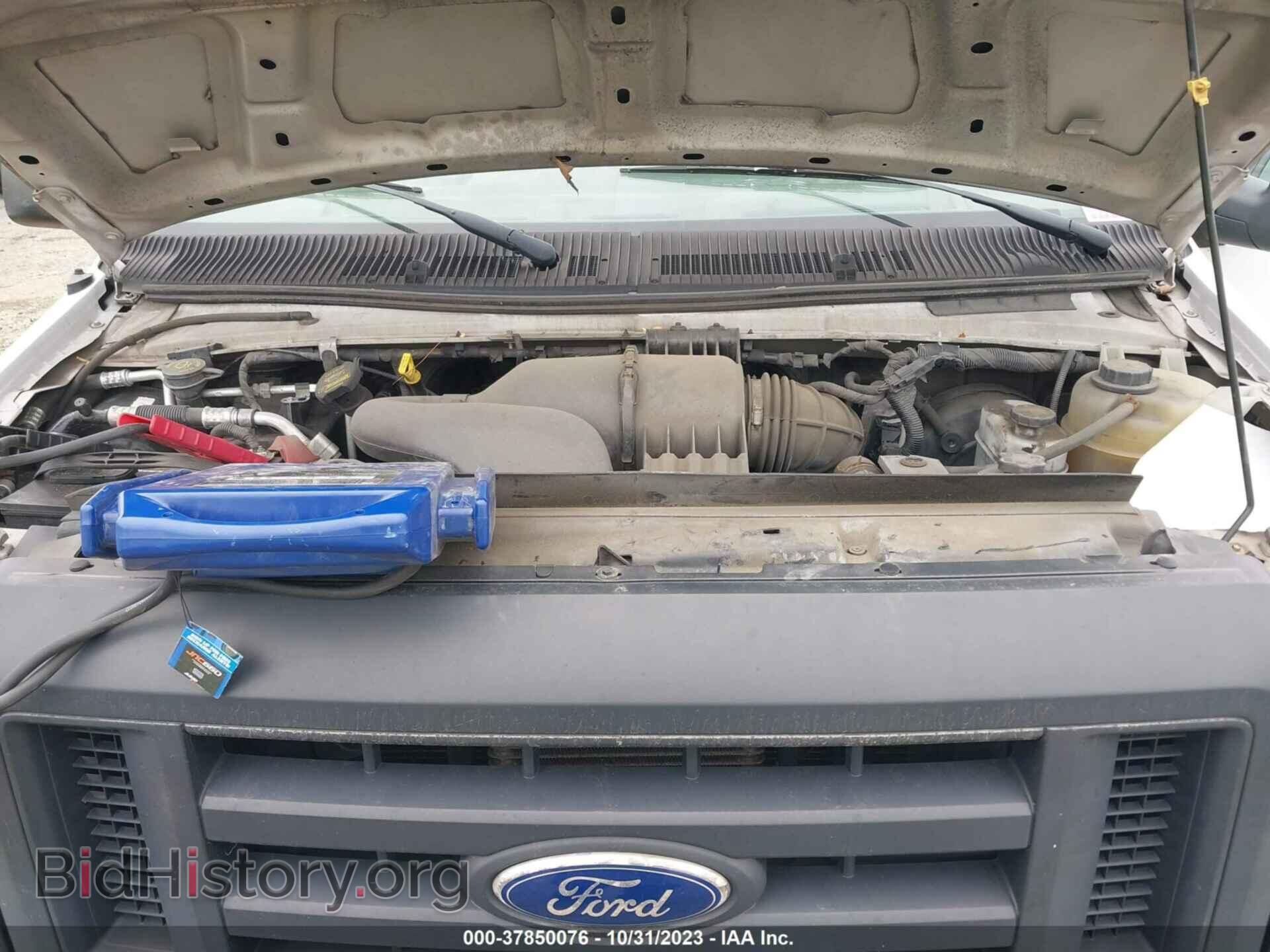 2014 FORD ECONOLINE CARGO VAN - VIN: 1FTNE1EW7EDB03586 - Фото 10