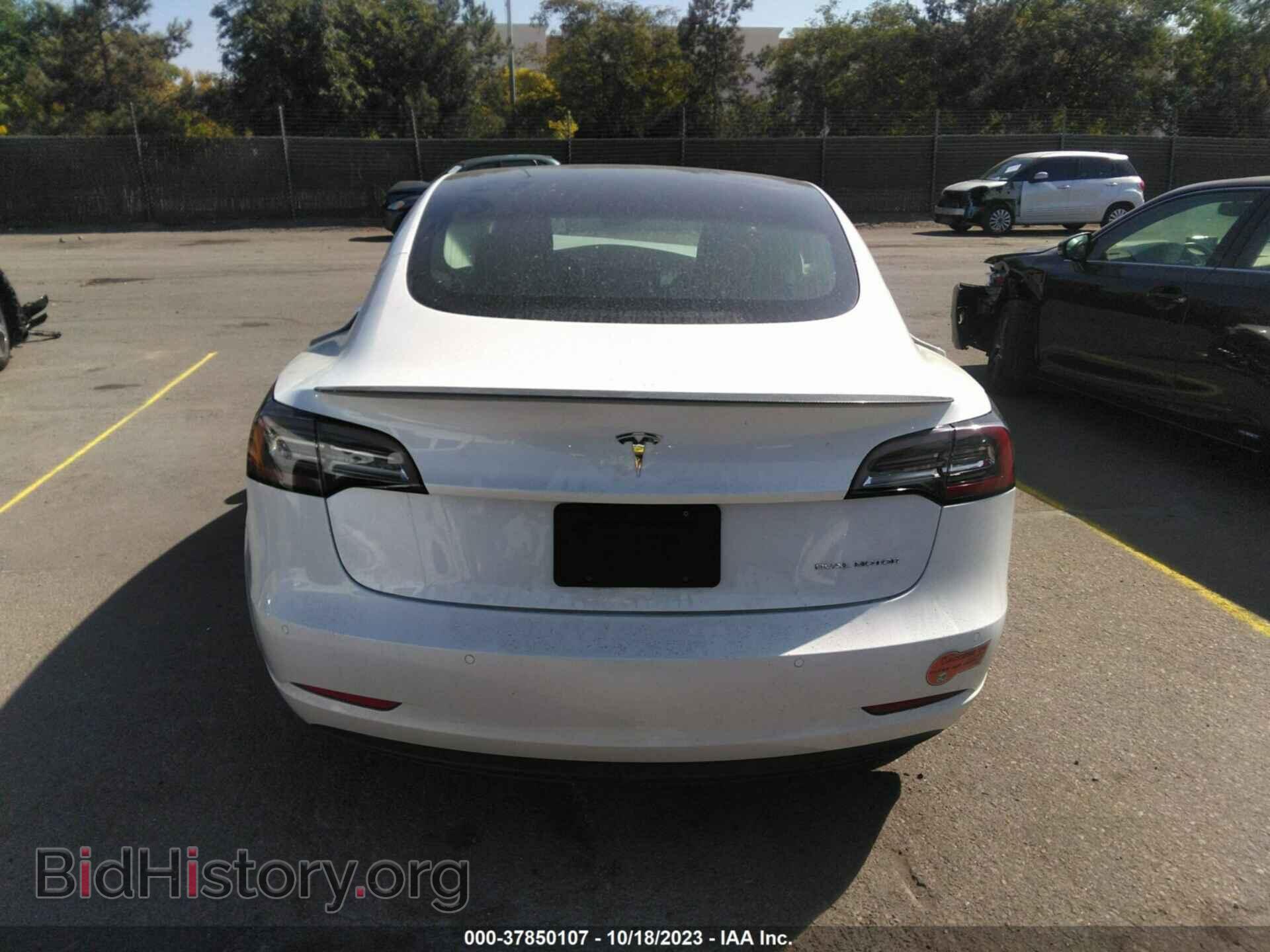 2020 TESLA MODEL 3 - VIN: 5YJ3E1EB7LF746532 - Фото 15