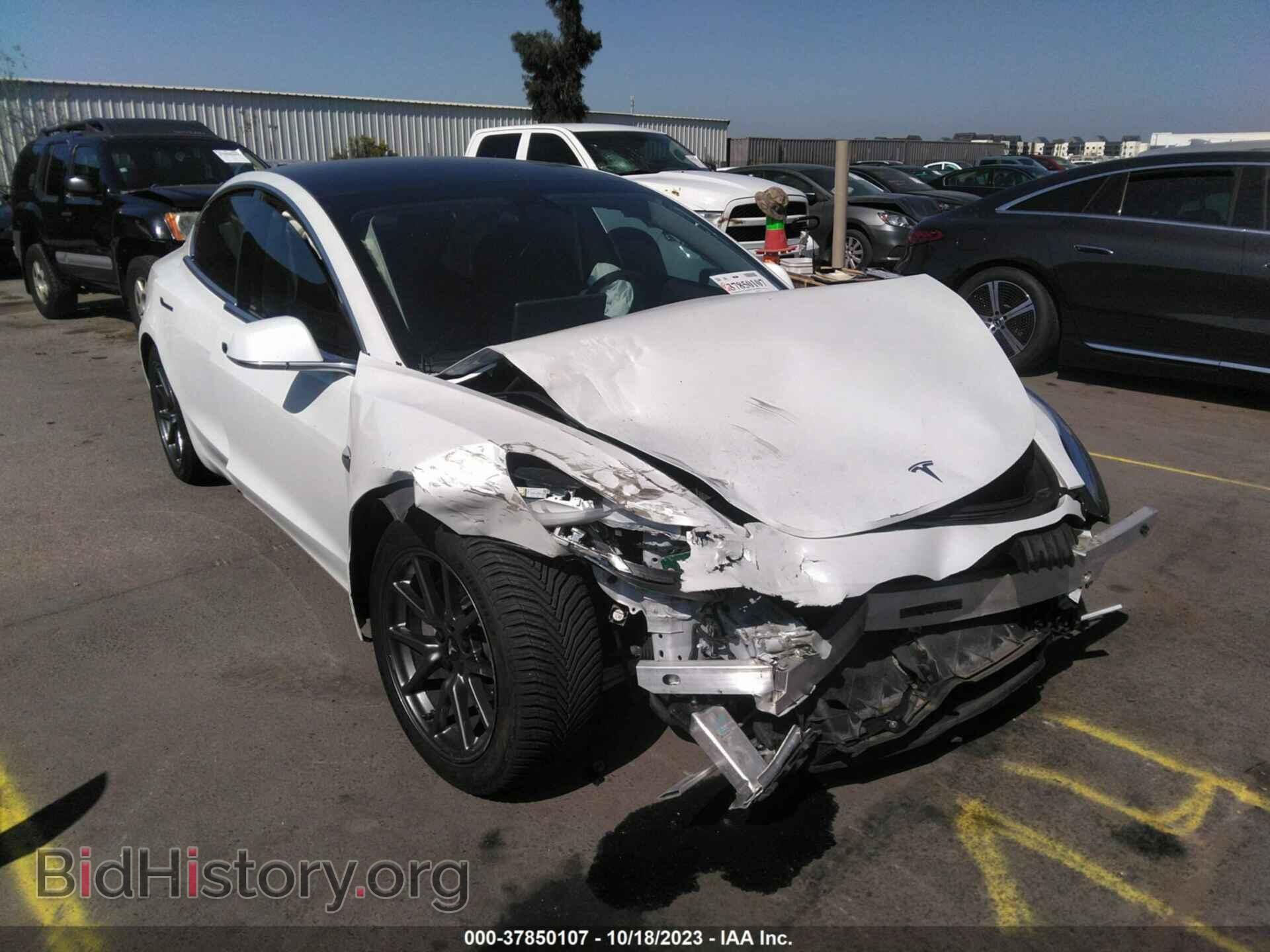 2020 TESLA MODEL 3 - VIN: 5YJ3E1EB7LF746532 - Фото 6