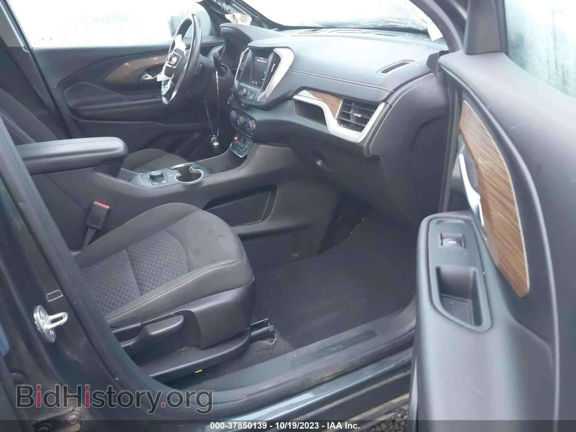 2021 GMC TERRAIN - VIN: 3GKALTEV0ML352008 - Photo 5