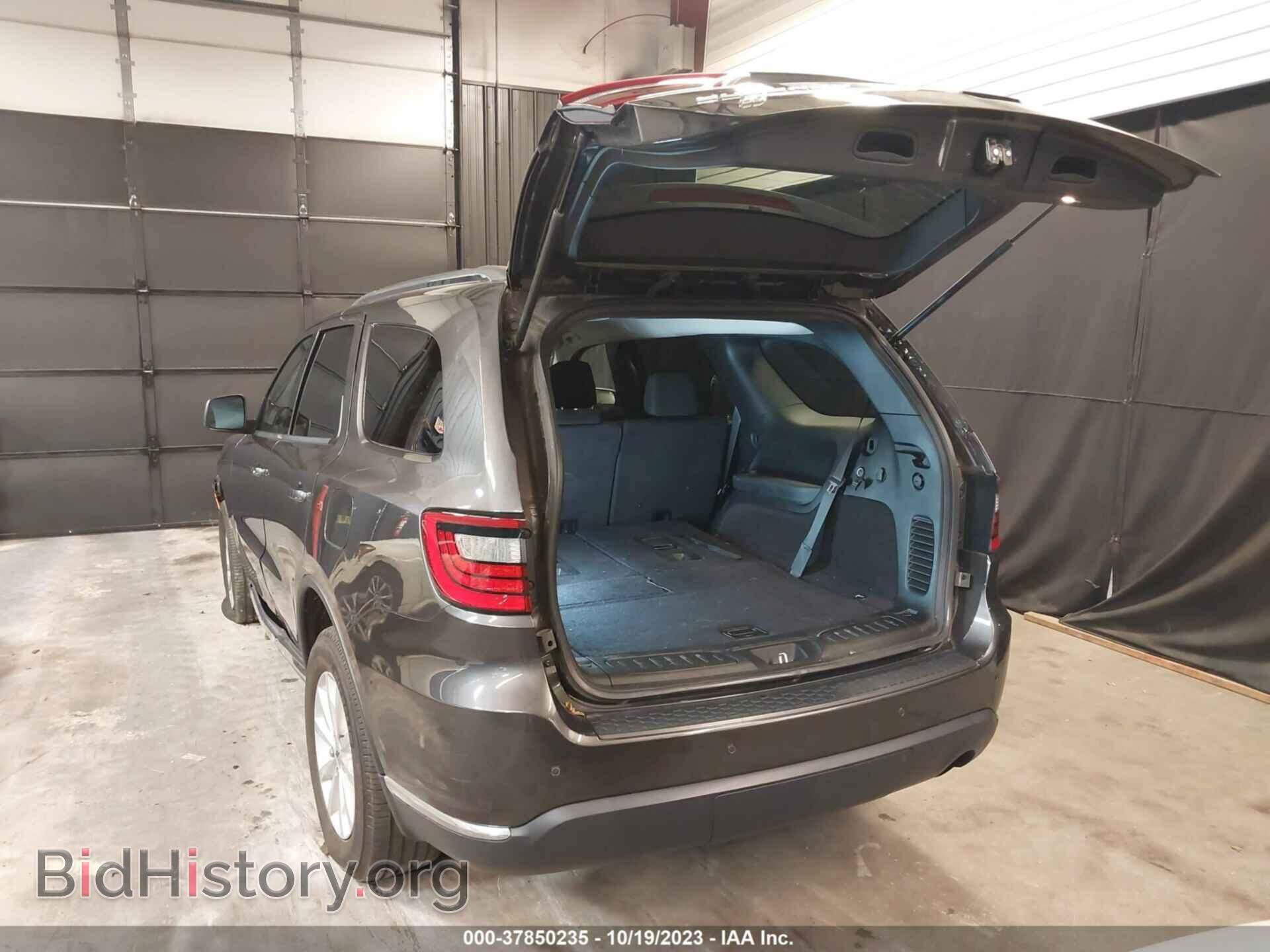 2021 DODGE DURANGO - VIN: 1C4RDJAG3MC637112 - Photo 3