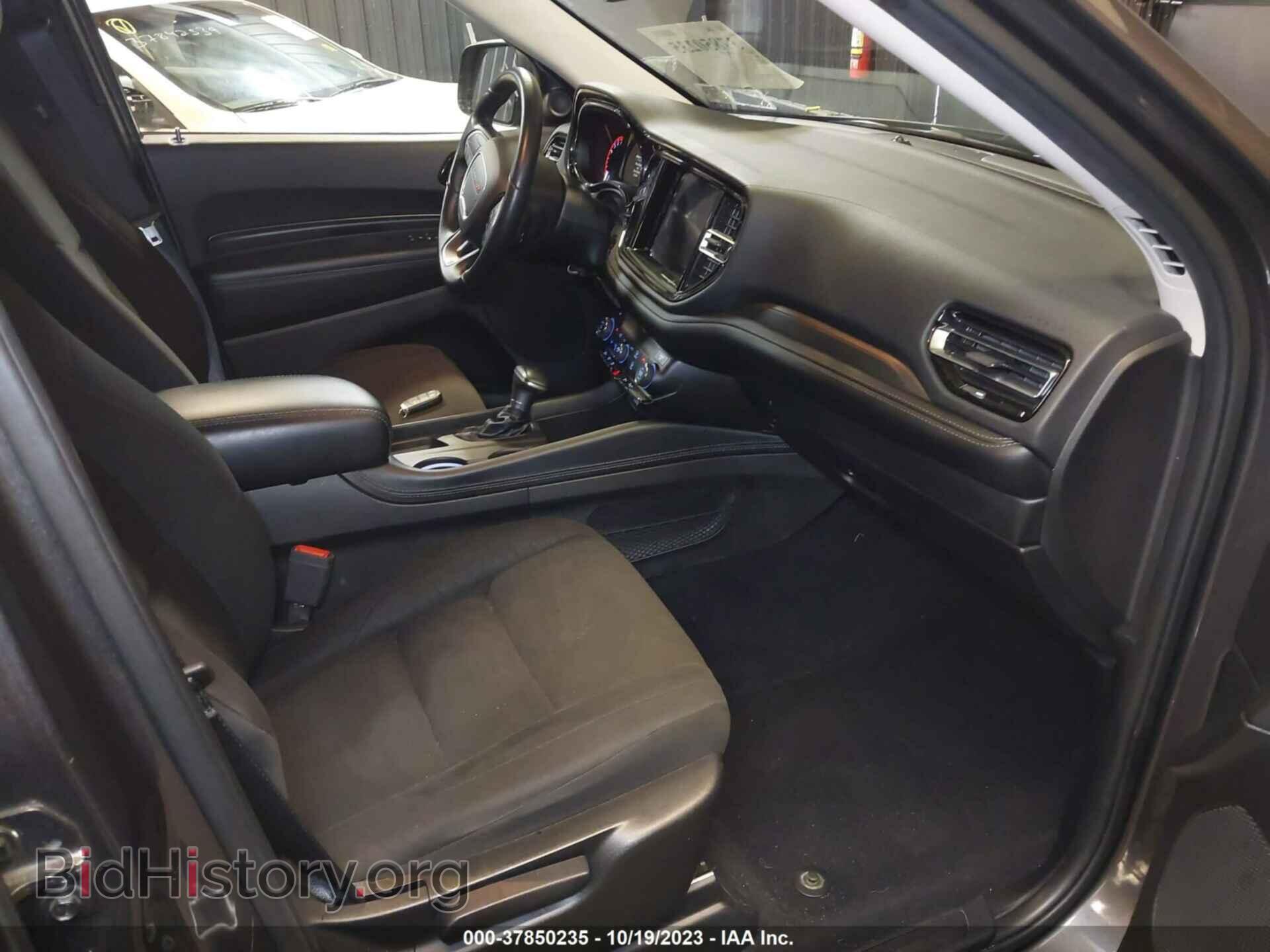 2021 DODGE DURANGO - VIN: 1C4RDJAG3MC637112 - Photo 5
