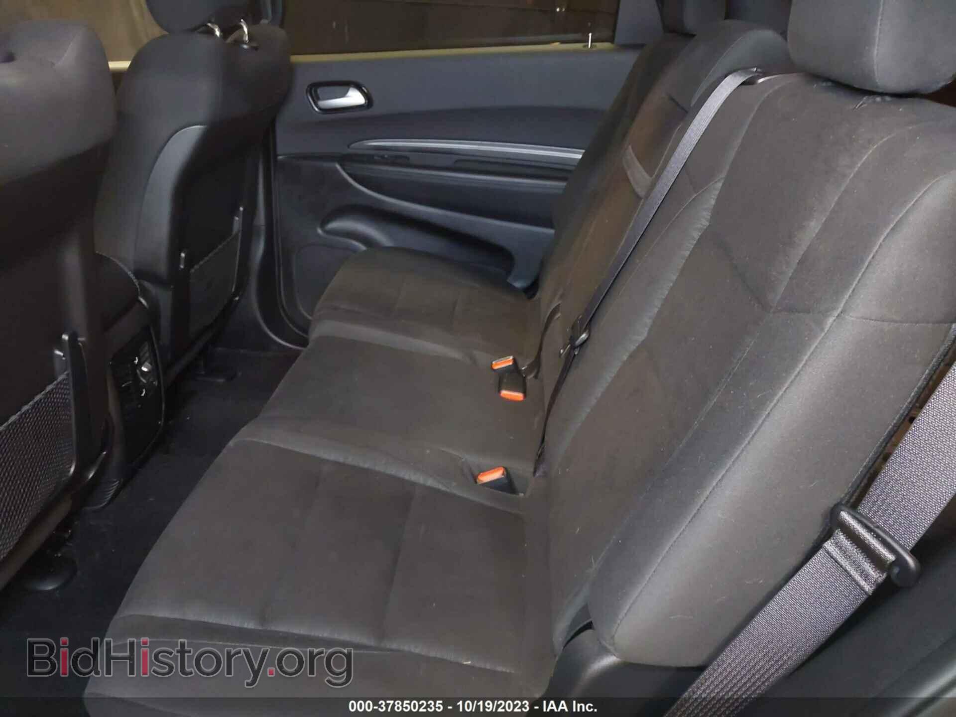 2021 DODGE DURANGO - VIN: 1C4RDJAG3MC637112 - Photo 8