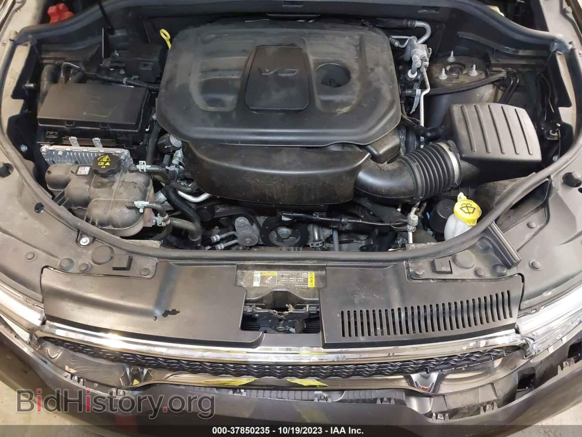 2021 DODGE DURANGO - VIN: 1C4RDJAG3MC637112 - Photo 10