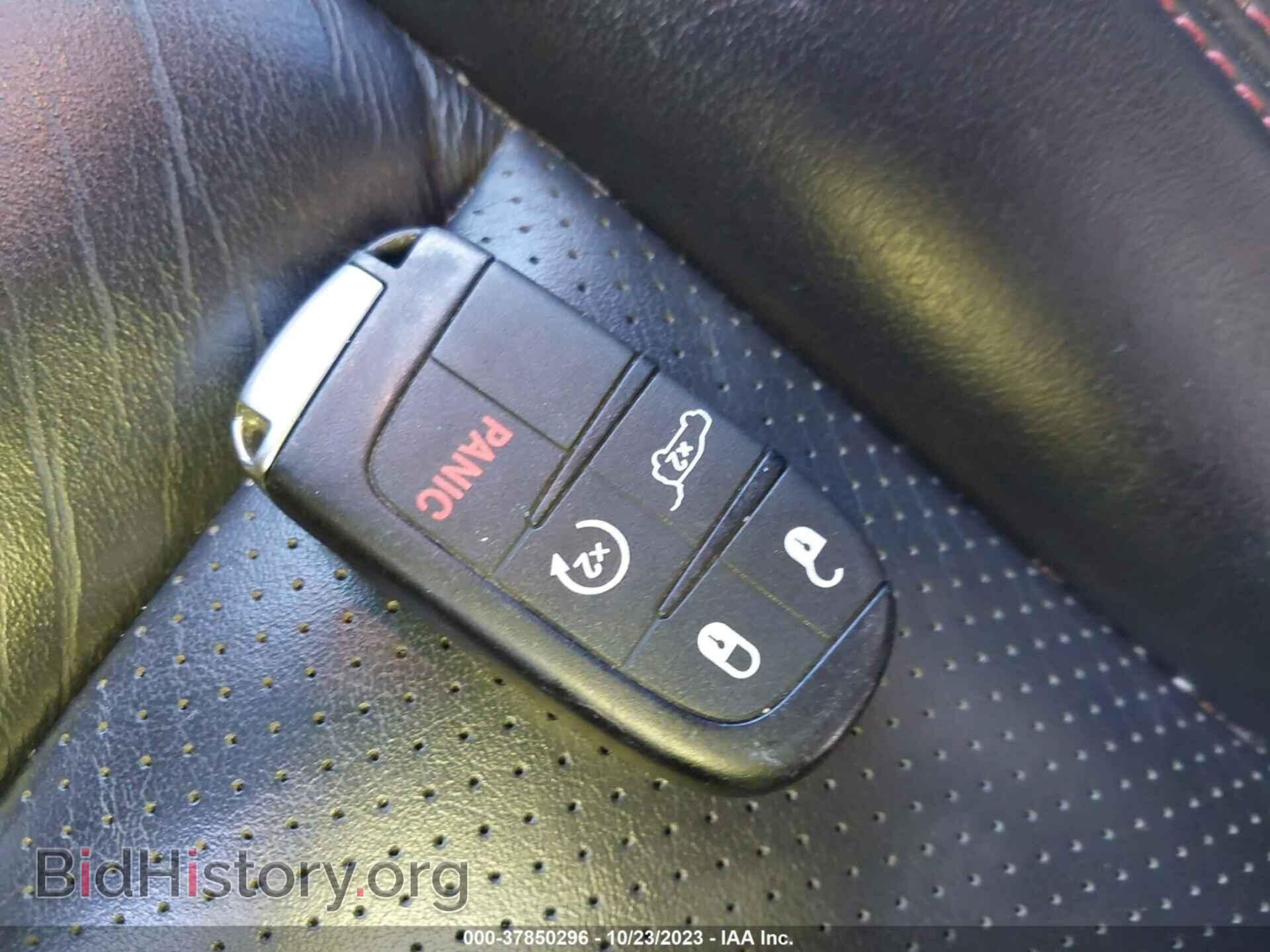 2014 DODGE DURANGO - VIN: 1C4SDJCT1EC371005 - Фото 11