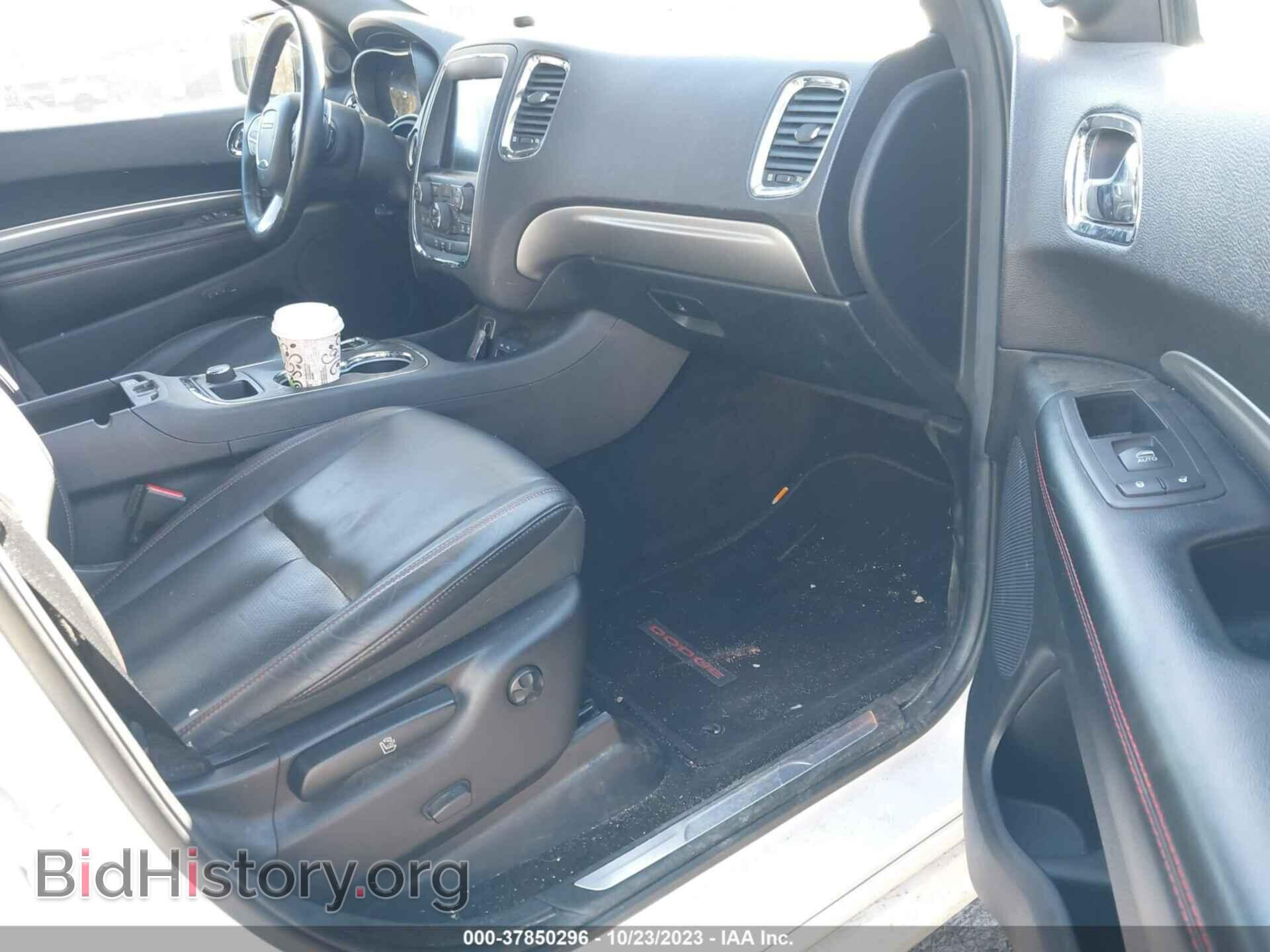 2014 DODGE DURANGO - VIN: 1C4SDJCT1EC371005 - Фото 5