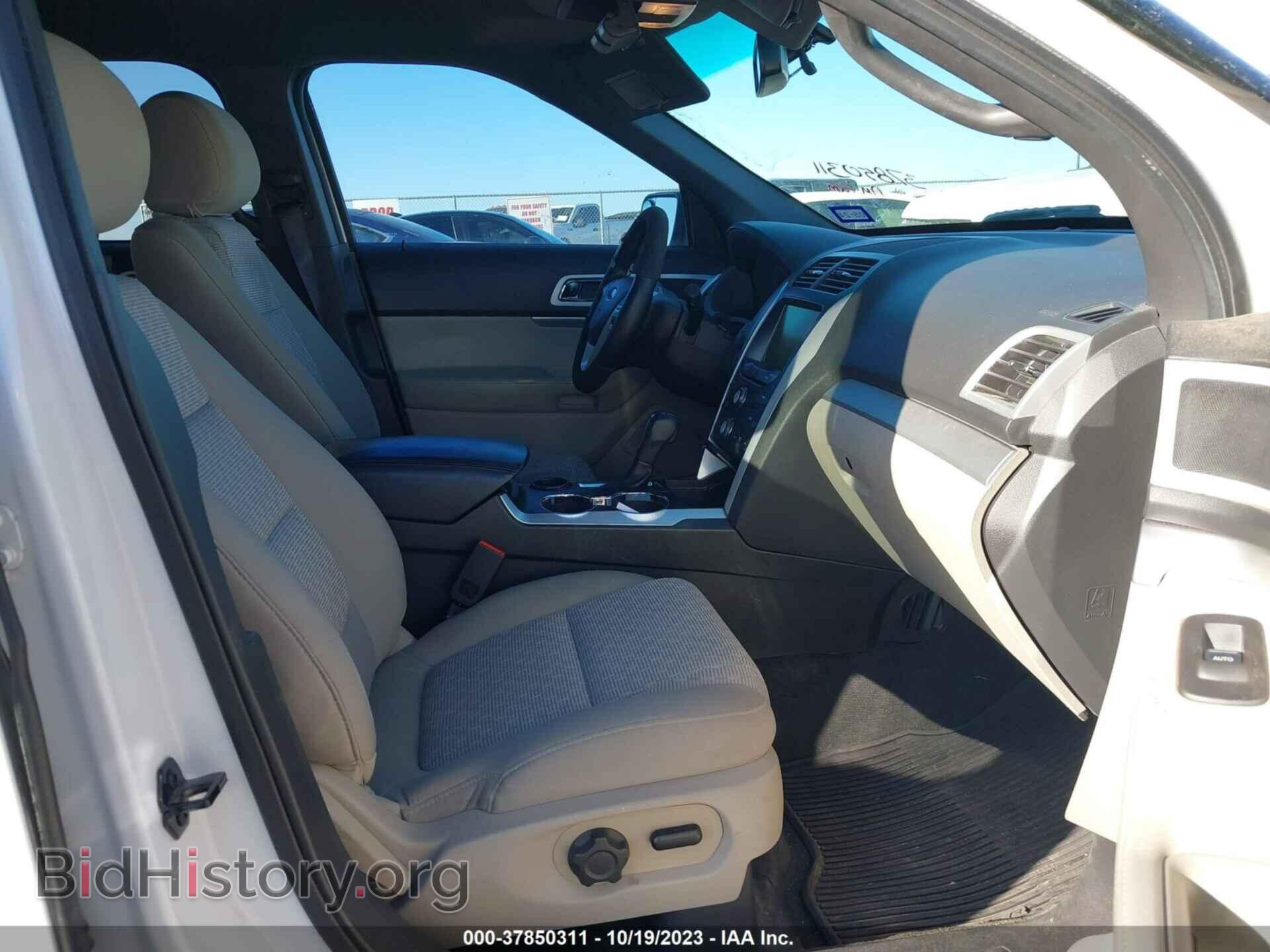 2014 FORD EXPLORER - VIN: 1FM5K7D82EGC47071 - Фото 5